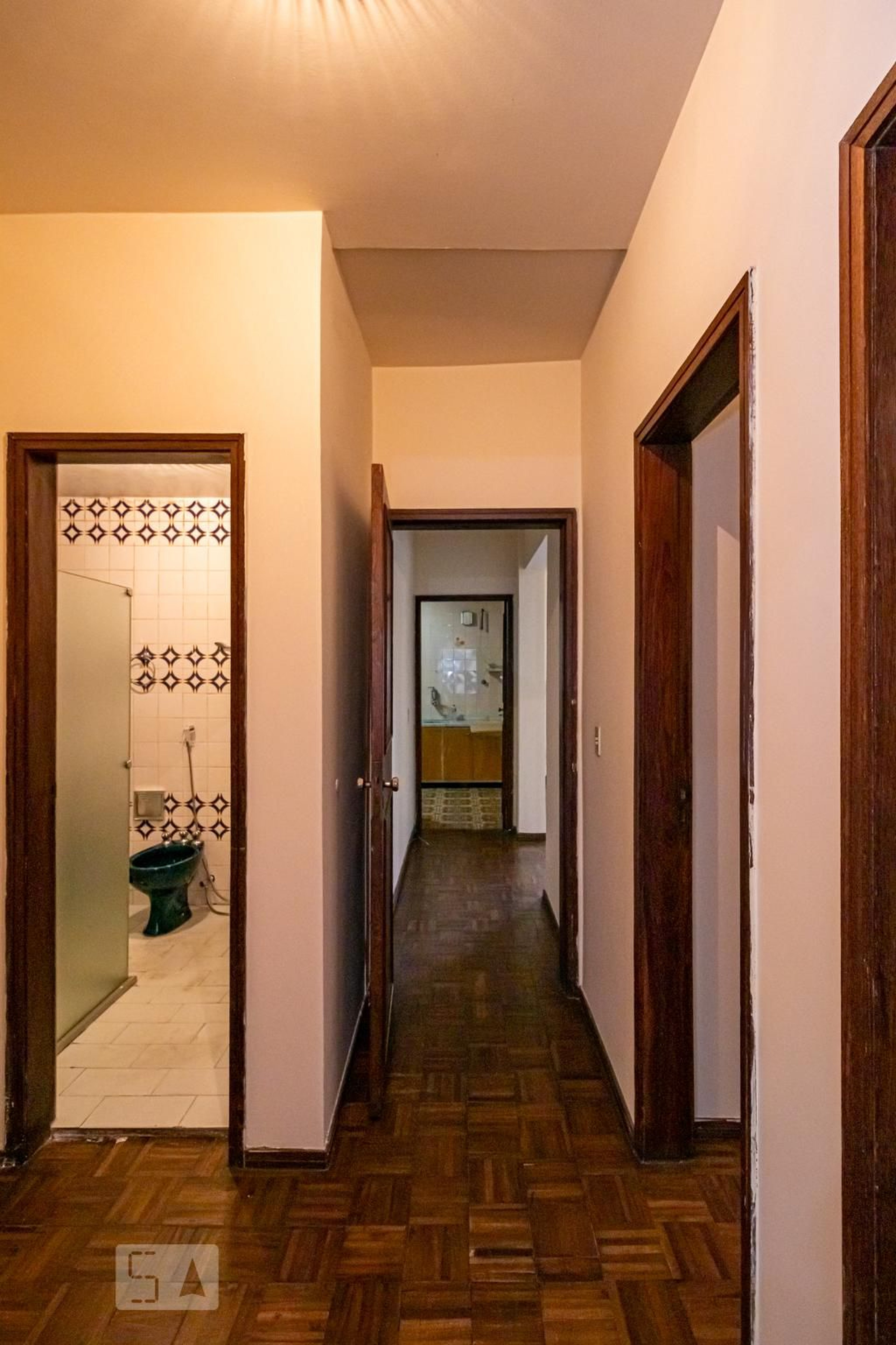 Hall - Edifício Lizete V. Almeida