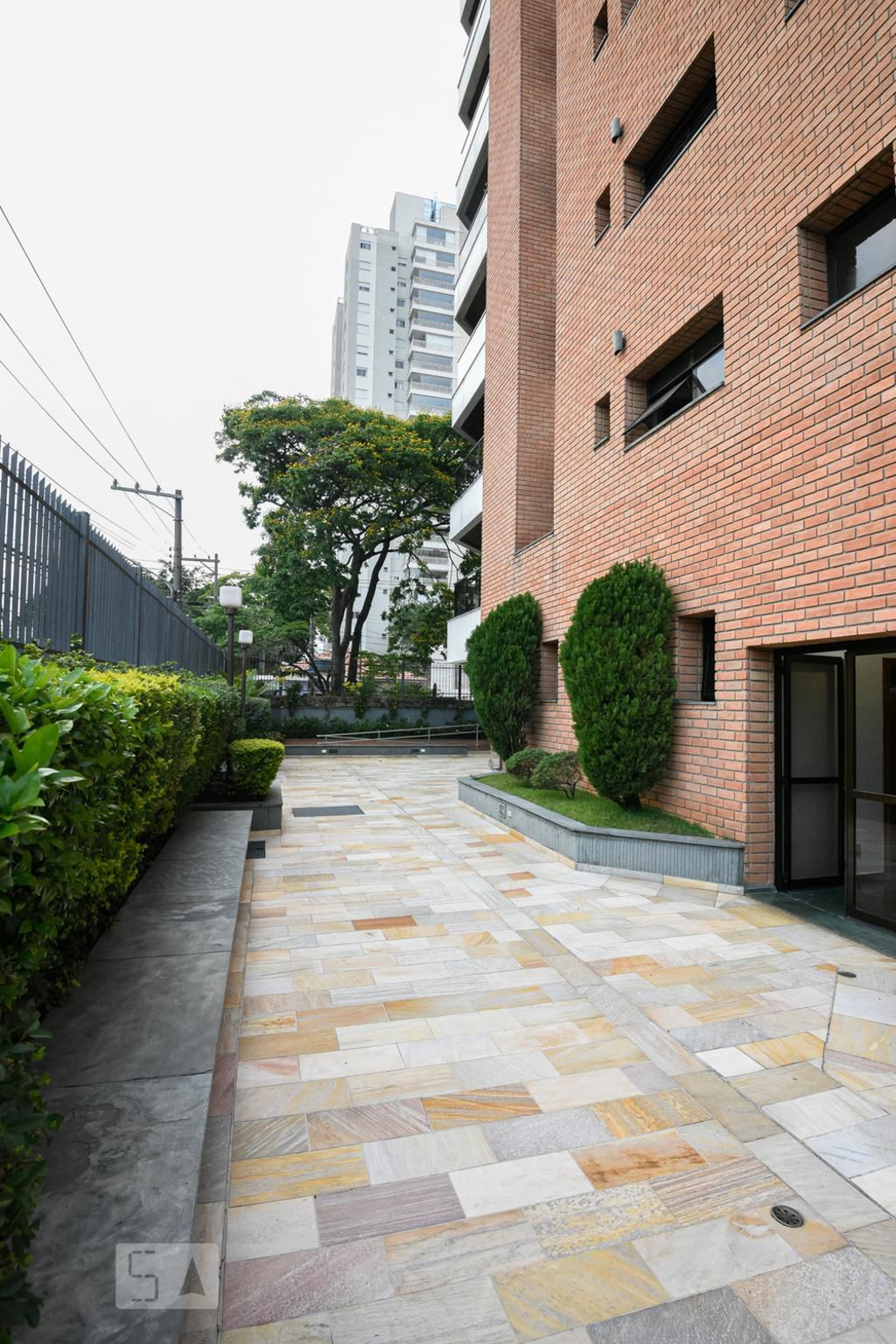 Área comum - Edifício Glasgow Park