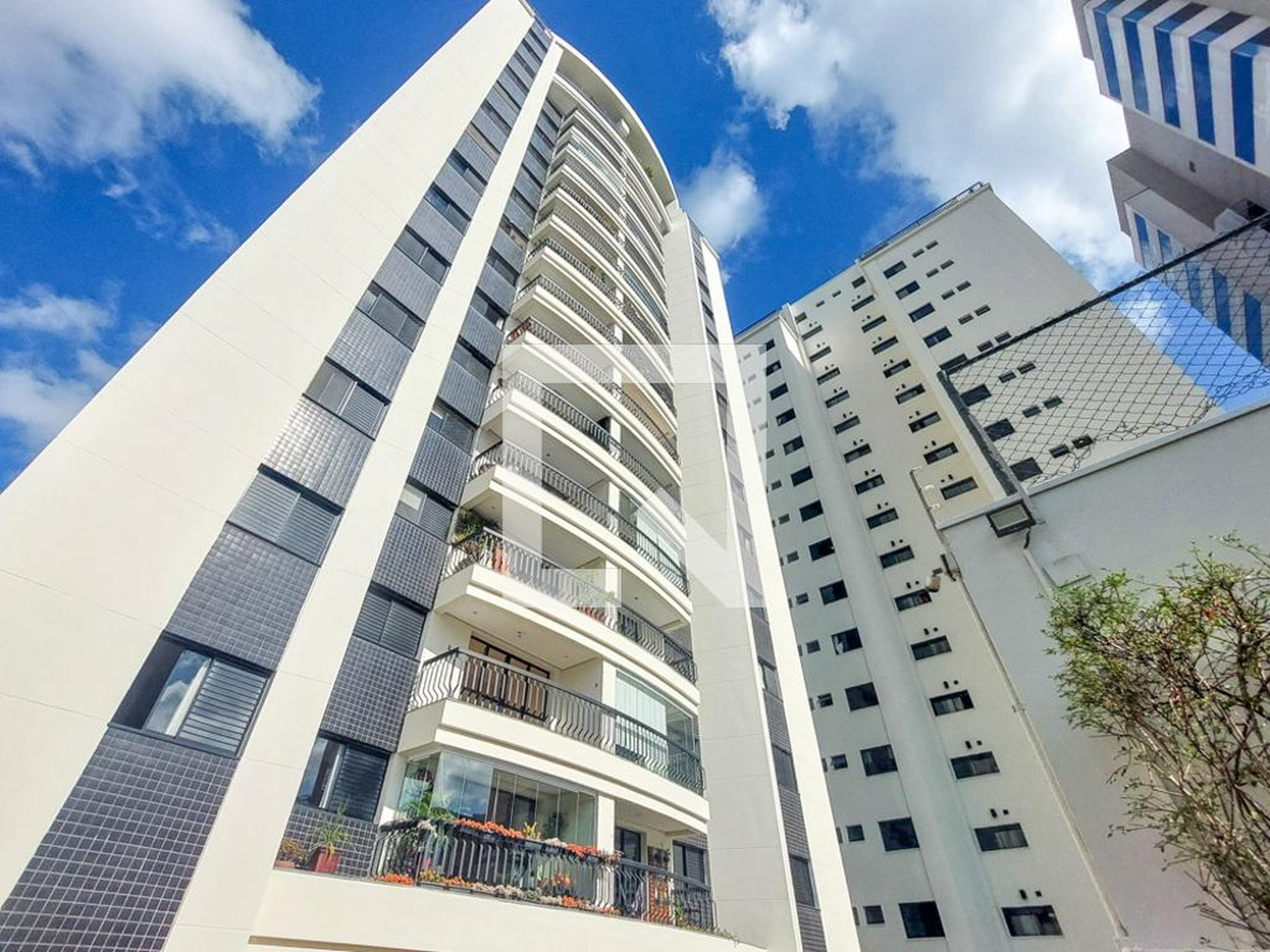 Fachada Condomínio Quartier Vert