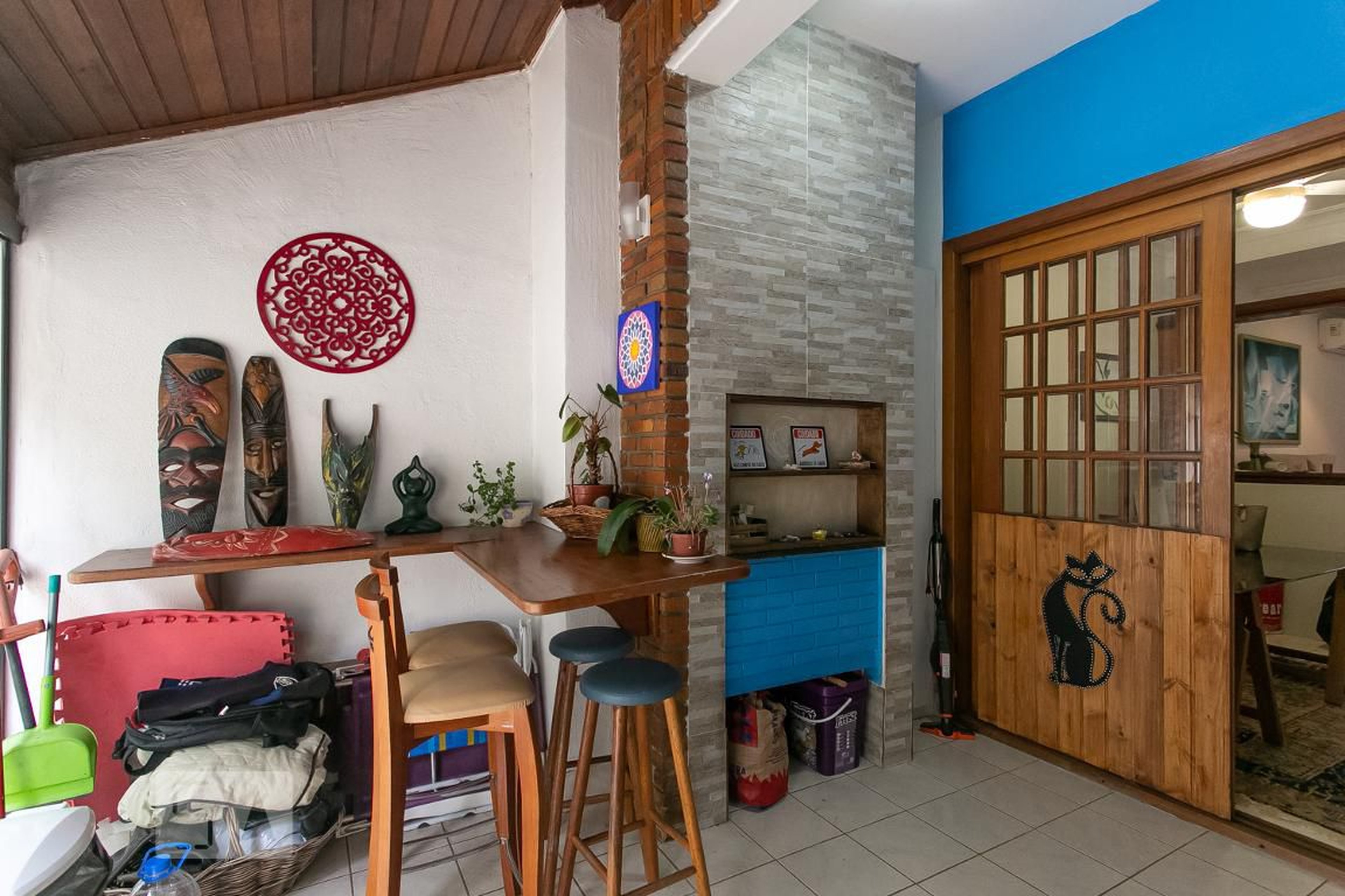 Espaço Gourmet - Green Hill