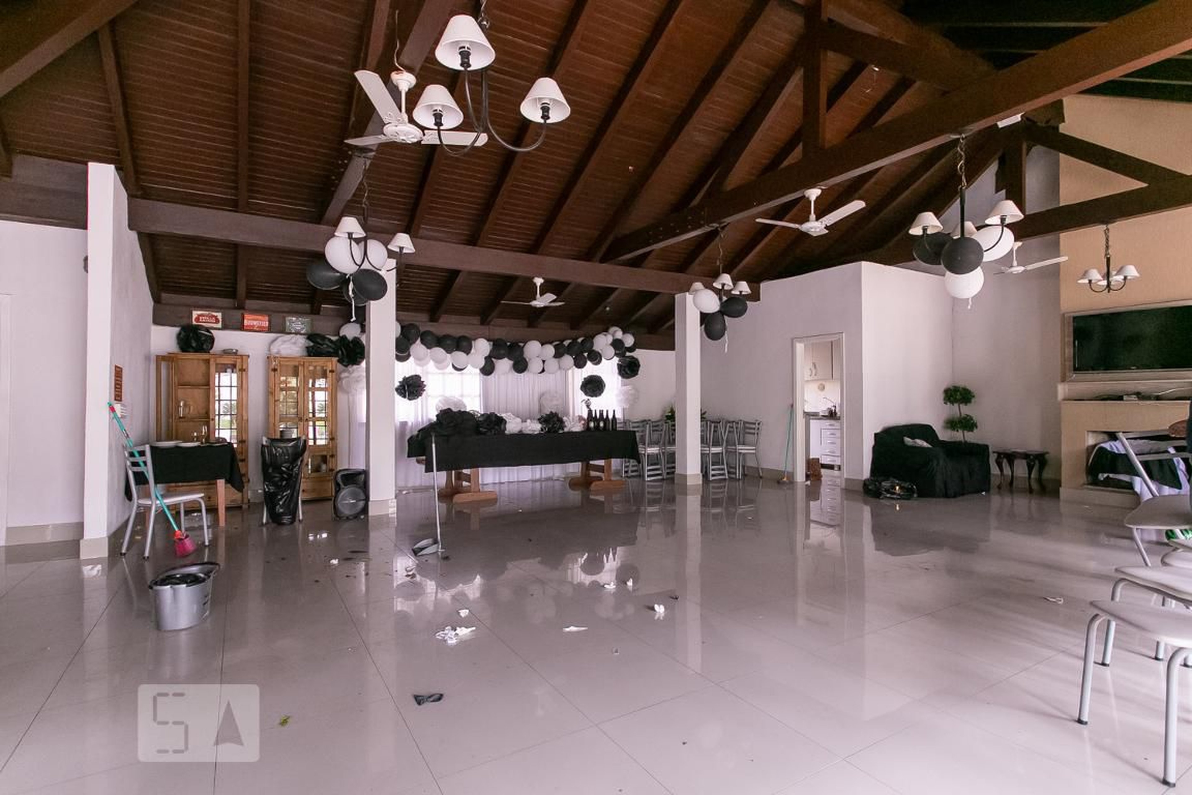 Salão de Festas - Green Hill