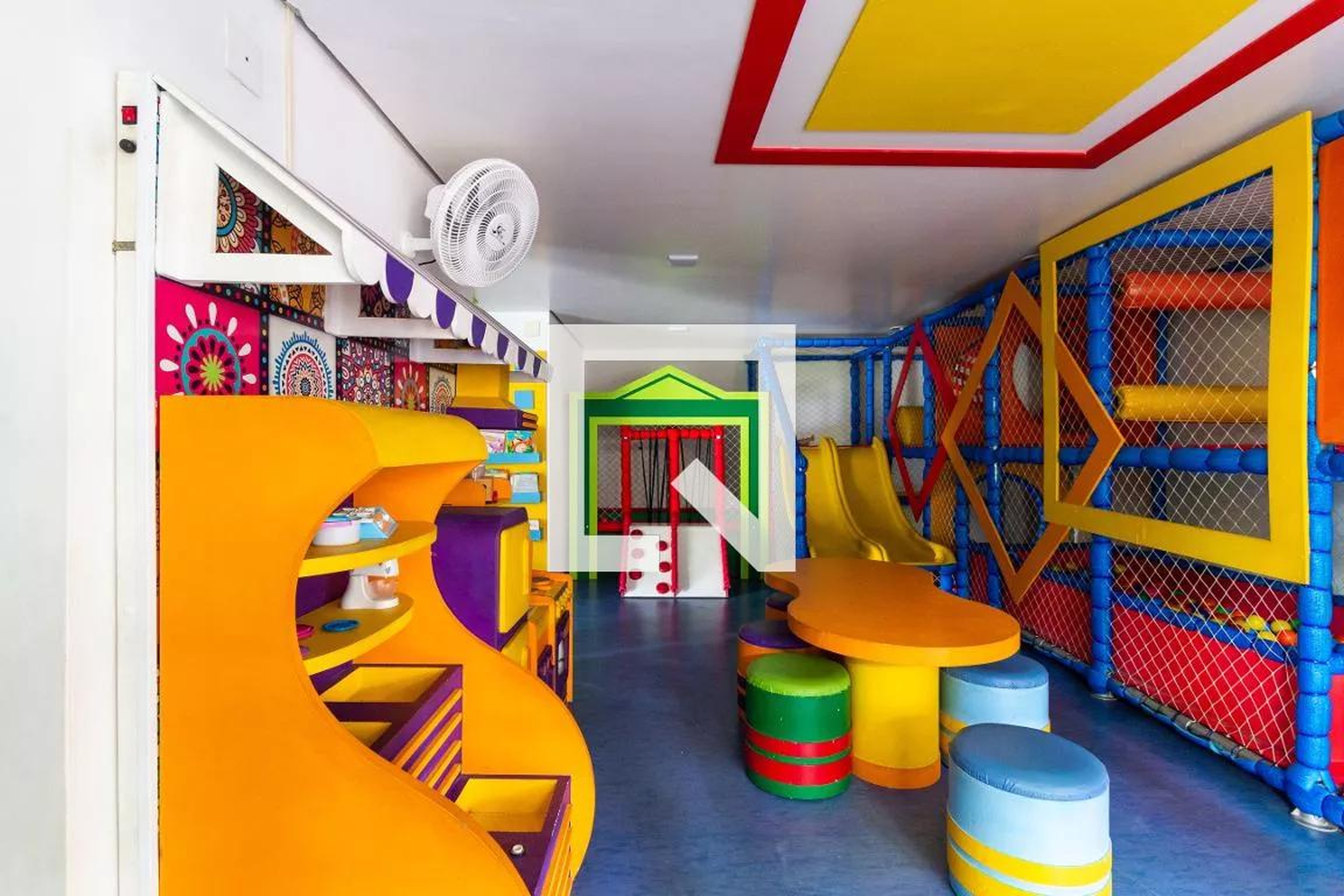 Brinquedoteca - Avant Place e Dowtown