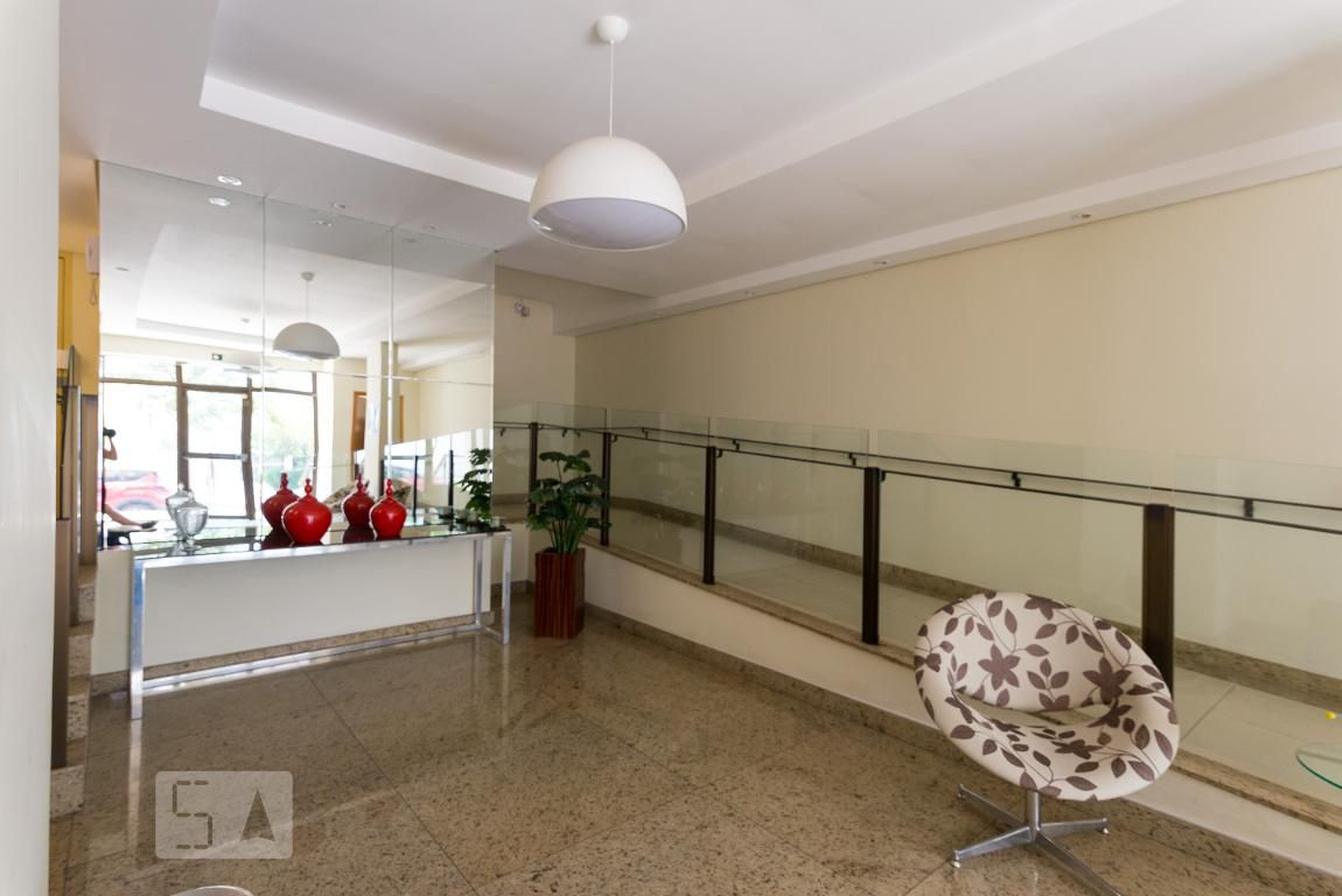 Hall do Prédio - Edifício Frómista