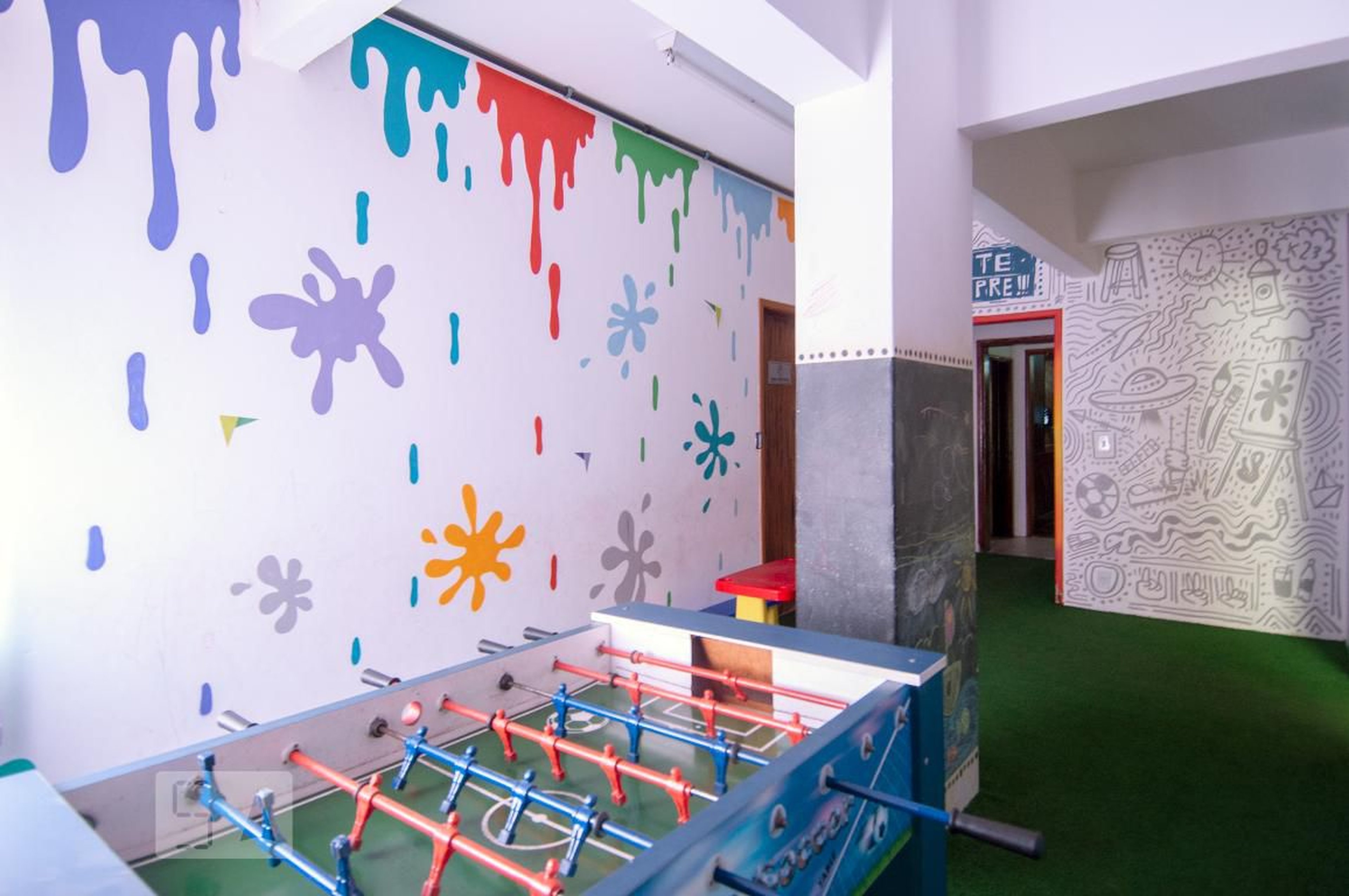 Brinquedoteca - Jardim São Pedro