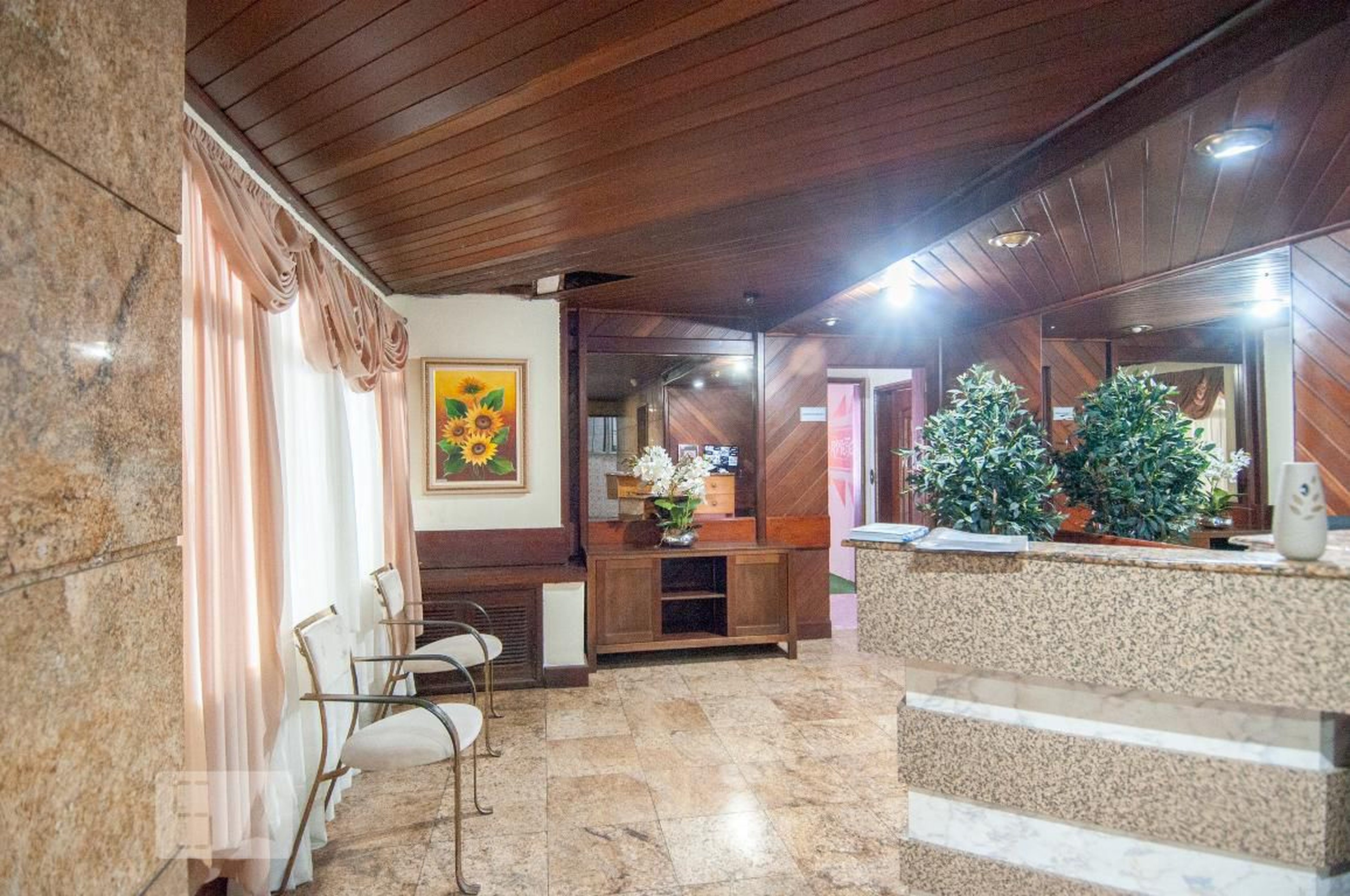 Hall - Jardim São Pedro