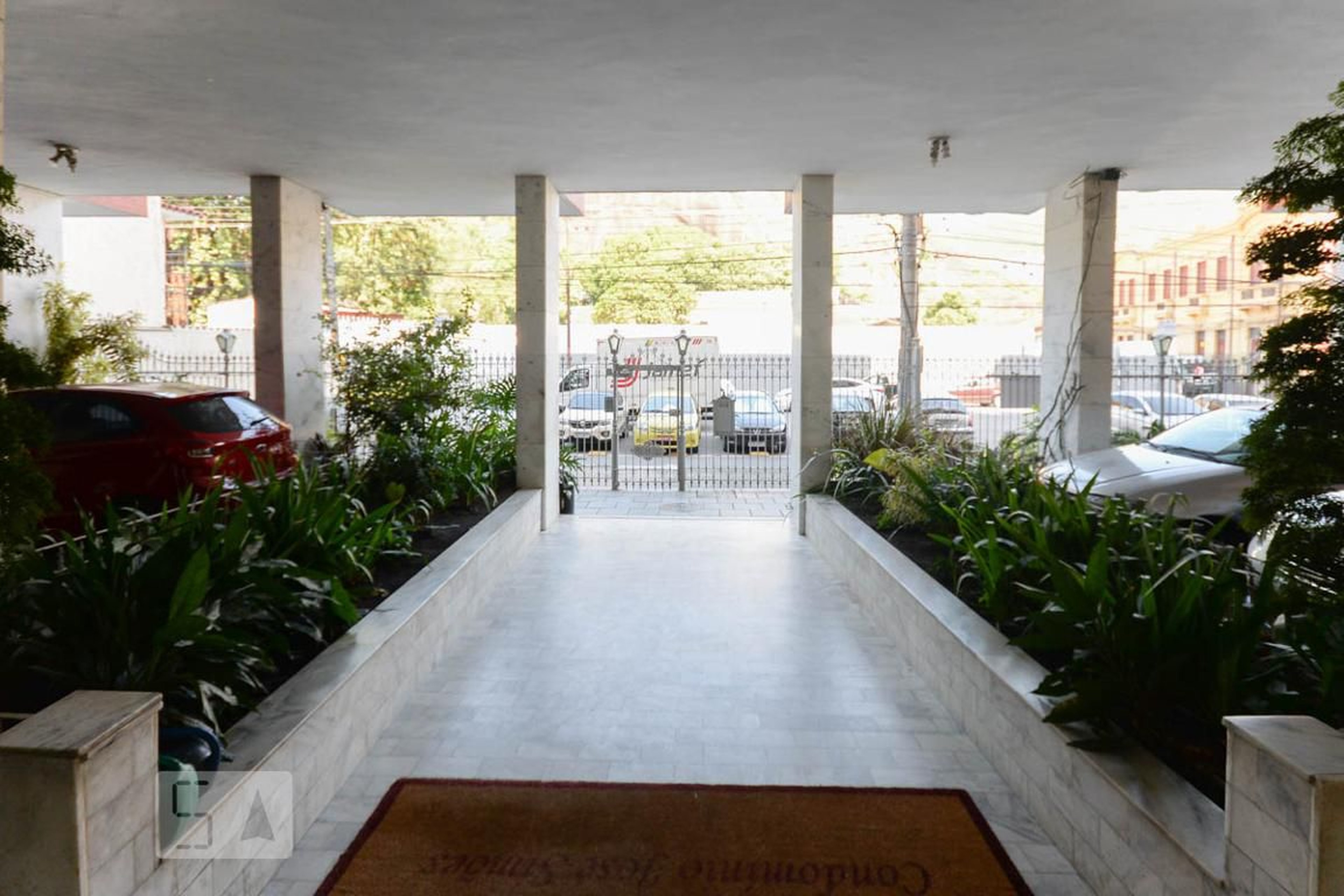 Área comum - Edifício José Simões