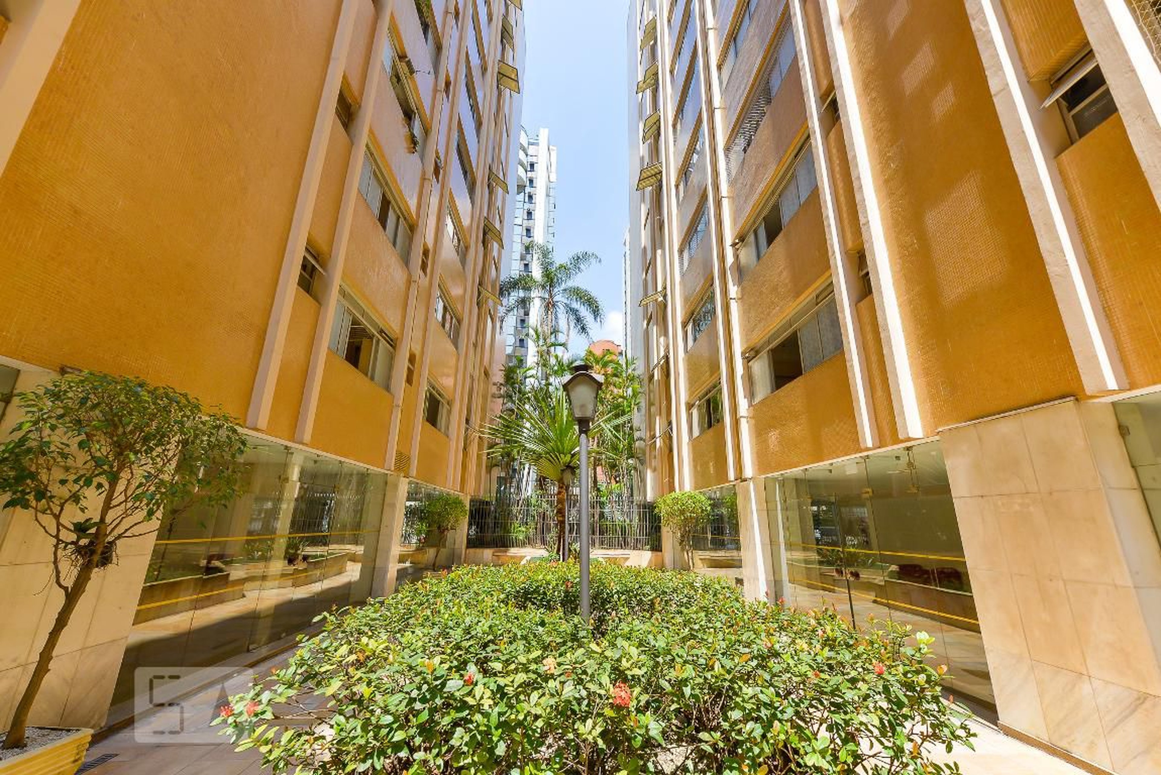 Area Comum - Edifício Aracy