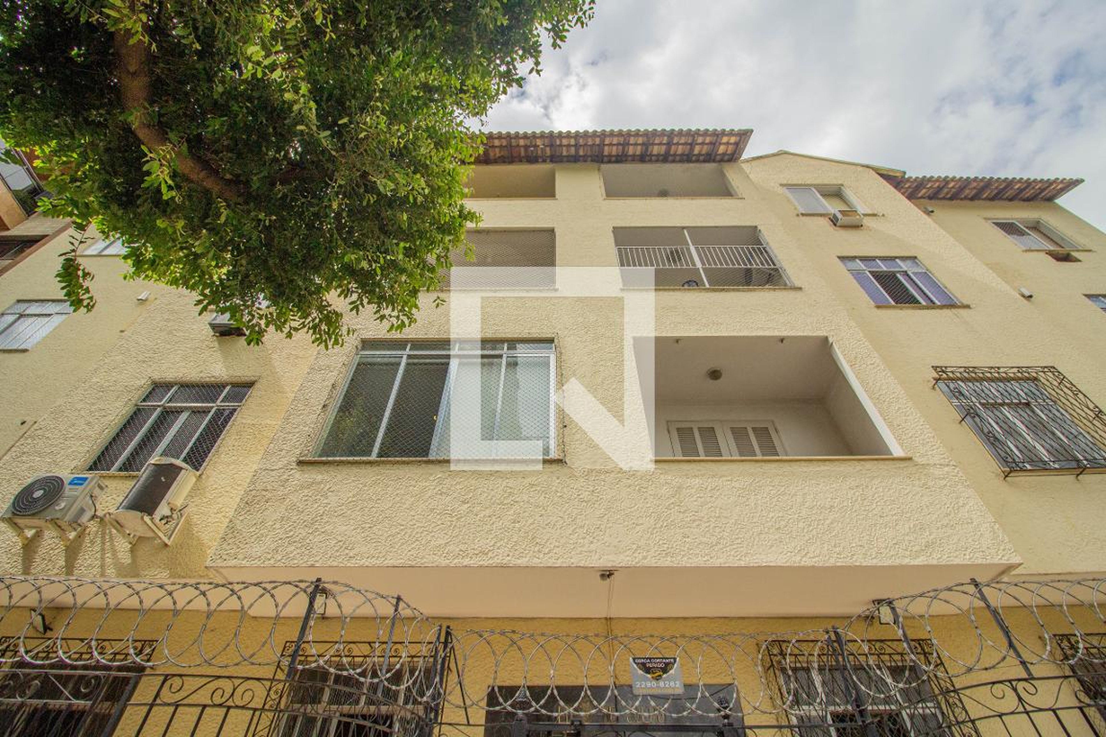 Fachada Edifício 31 de Julho