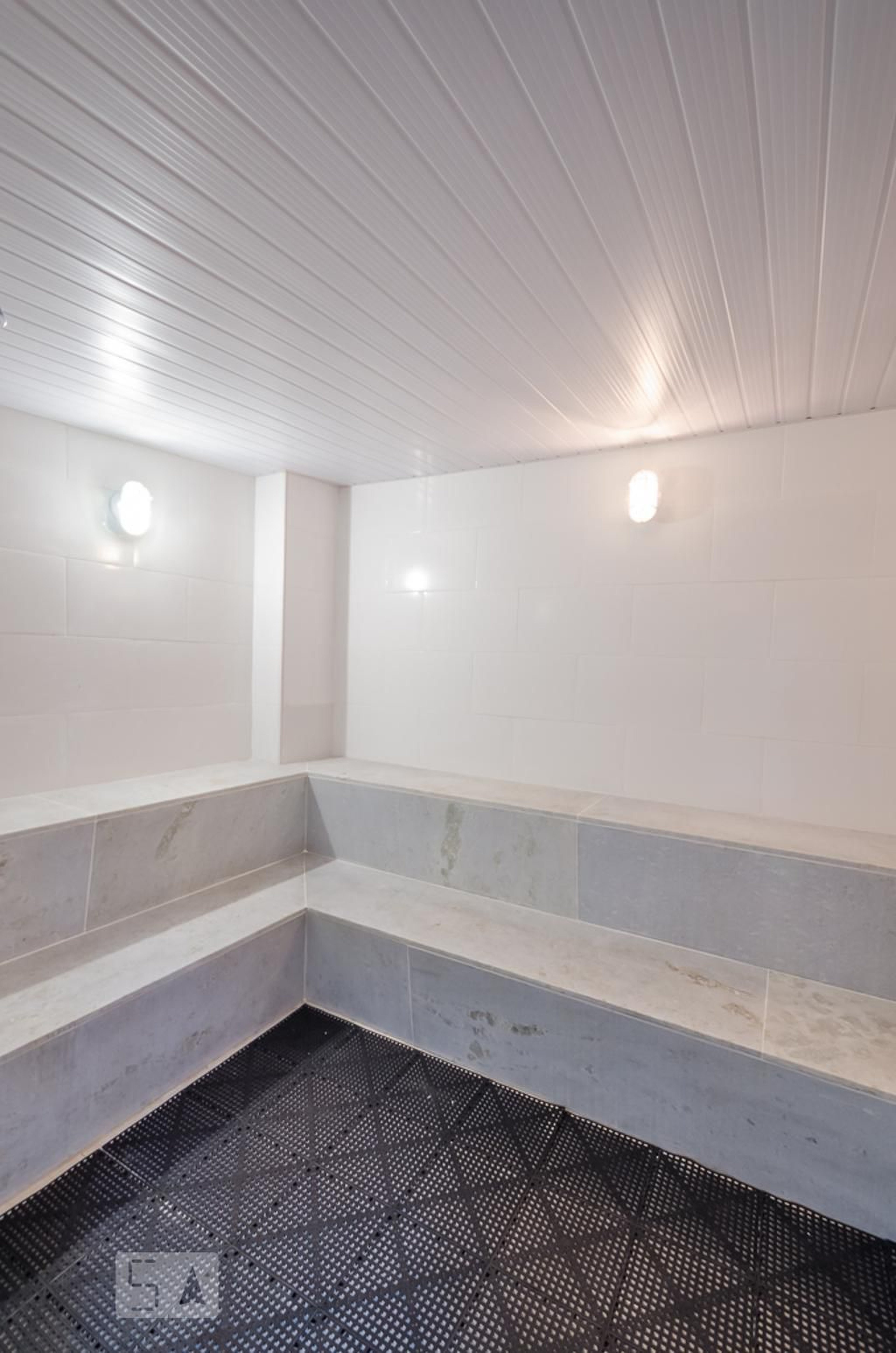 sauna - Residencial Solares Residence