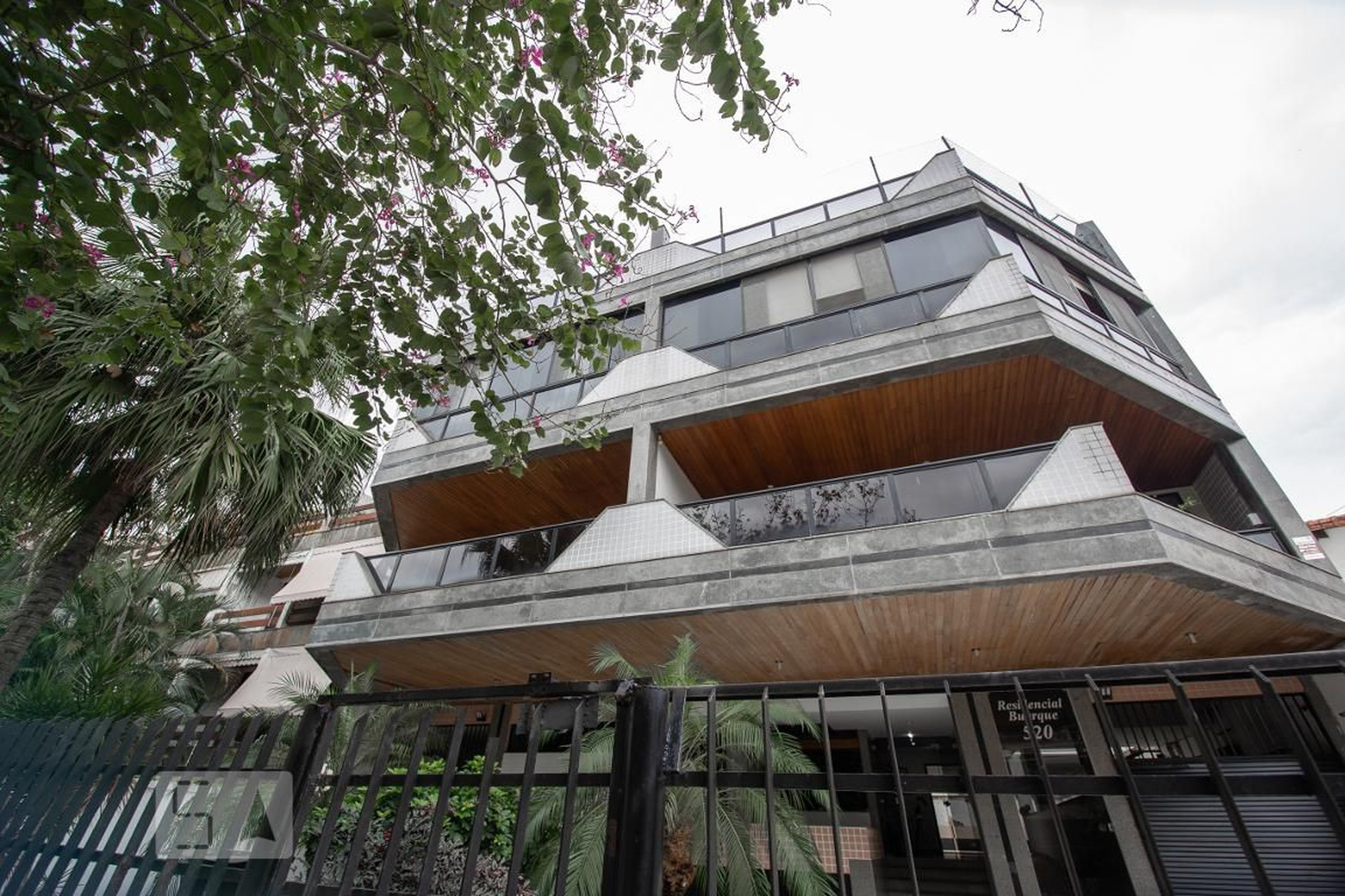 Fachada Edifício Buarque