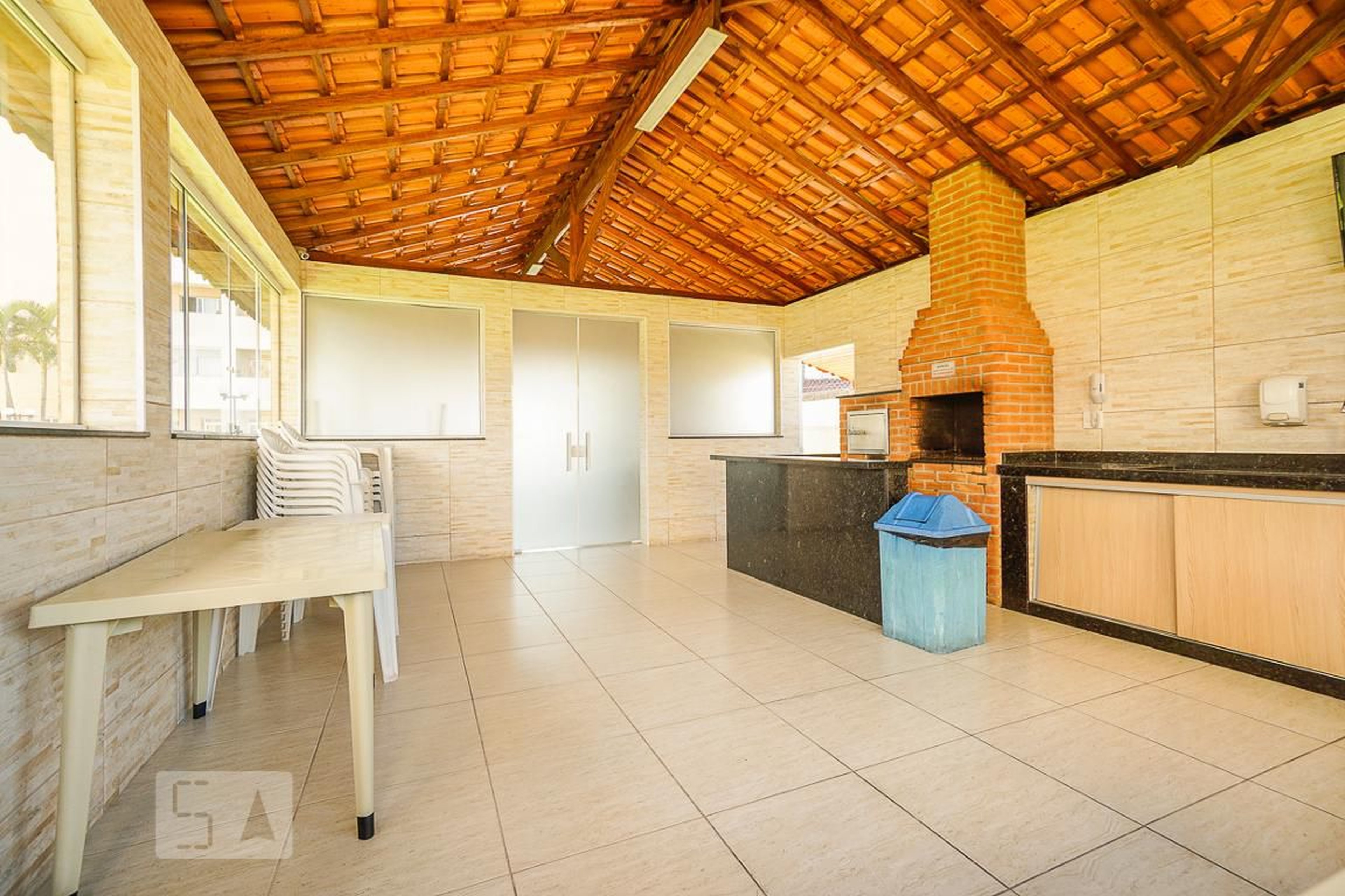 Churrasqueira 2 - Residencial Vila Formosa