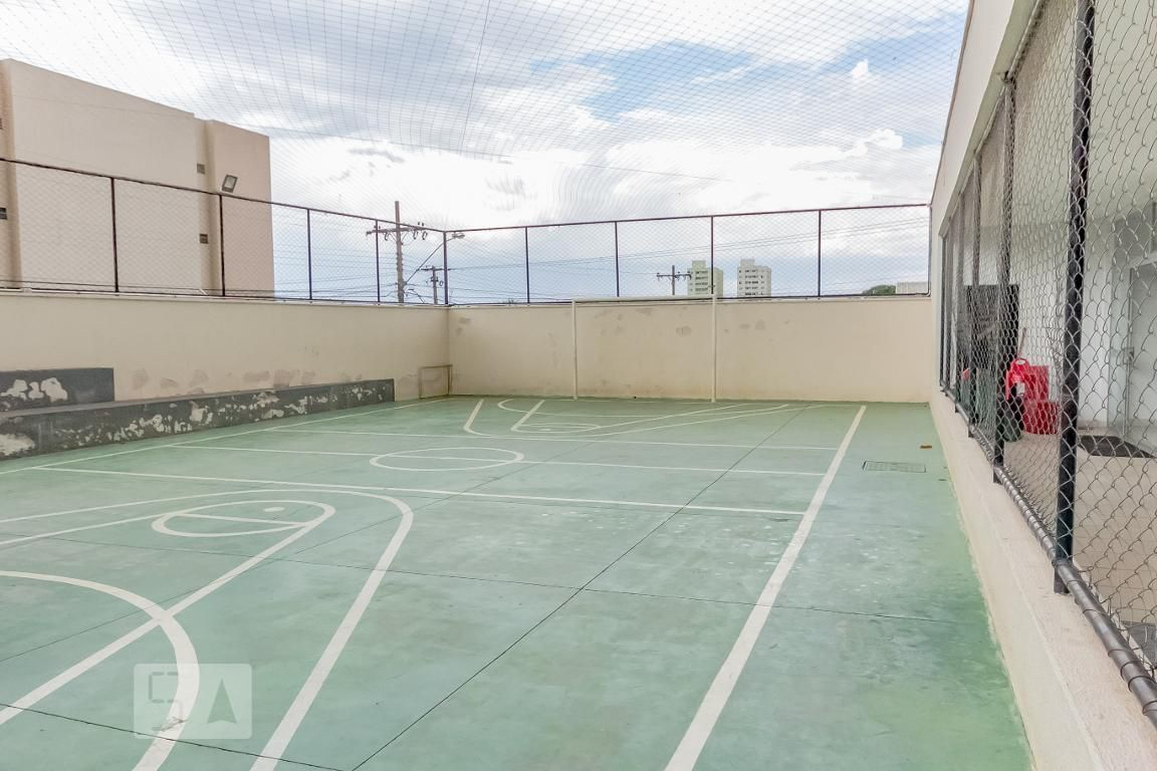 Quadra Esportiva - Yes Vida Boa