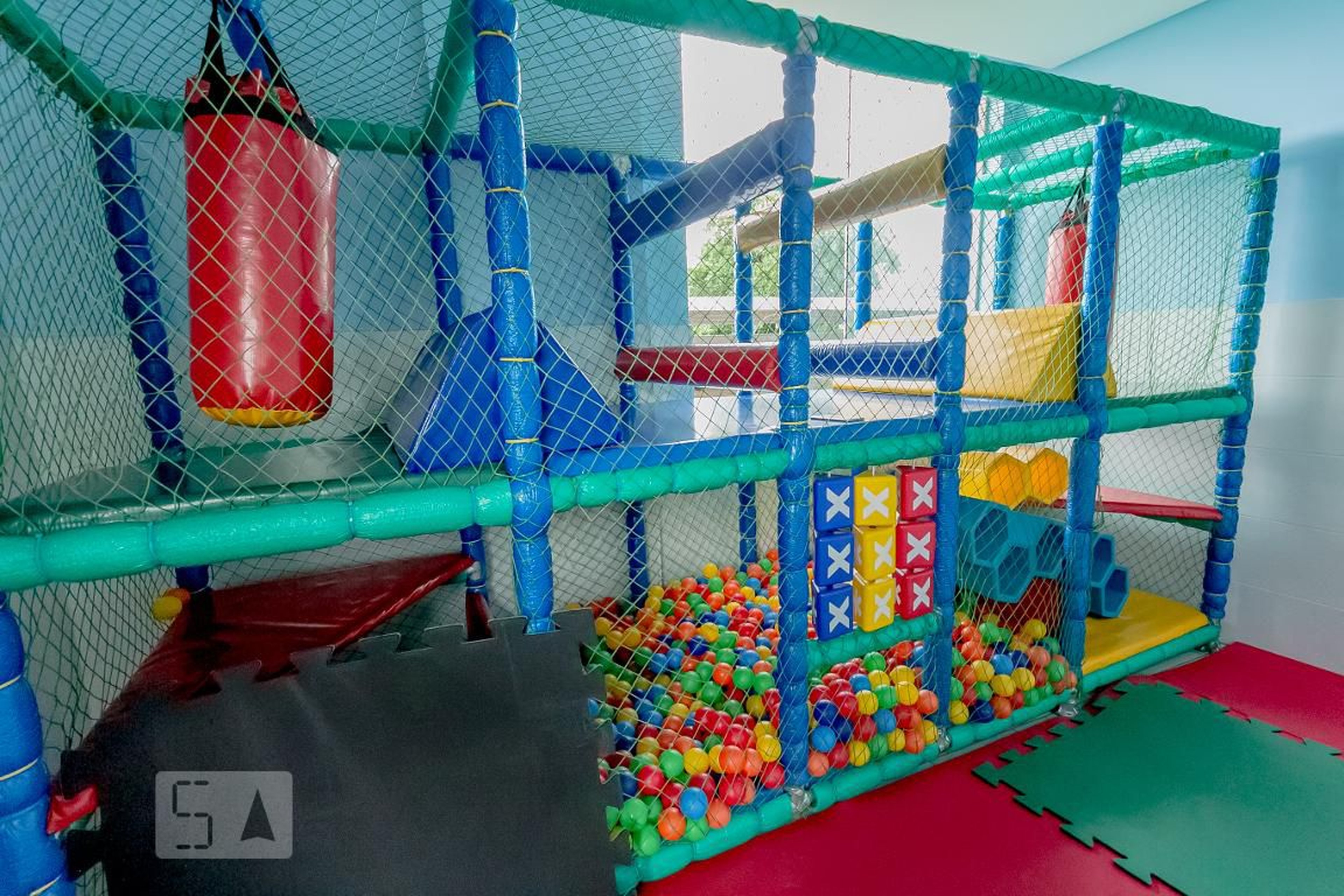 Brinquedoteca - Yes Vida Boa