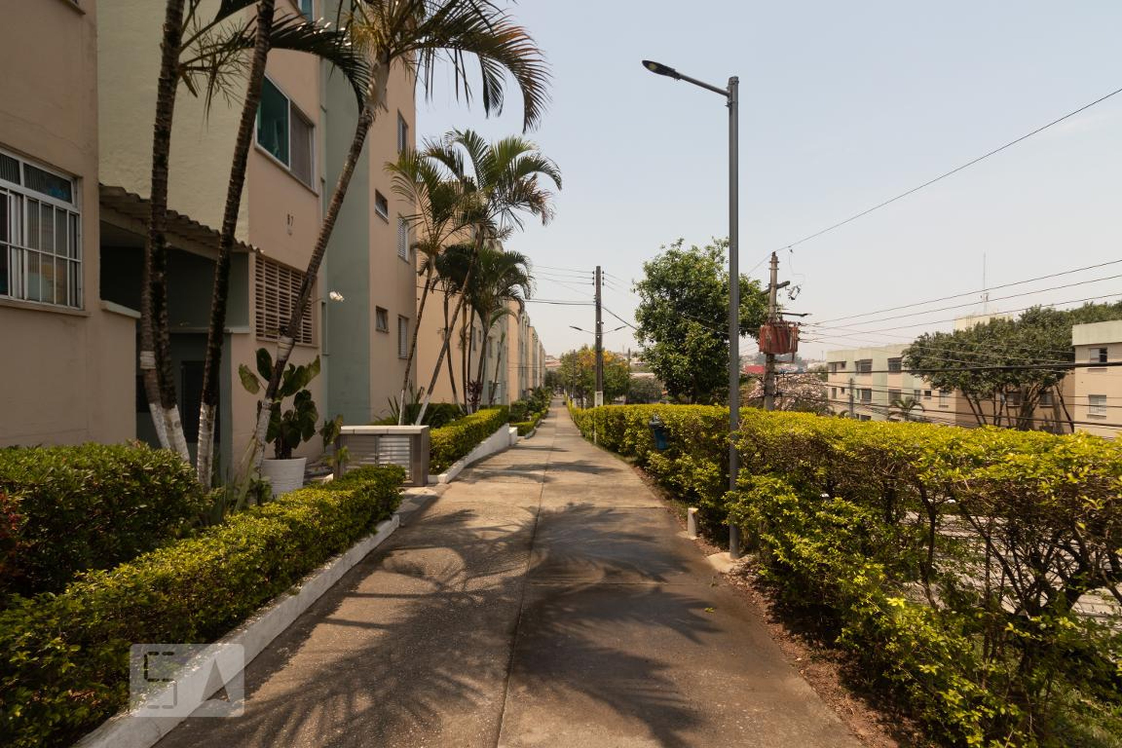 Condominio - Residencial Iguassú