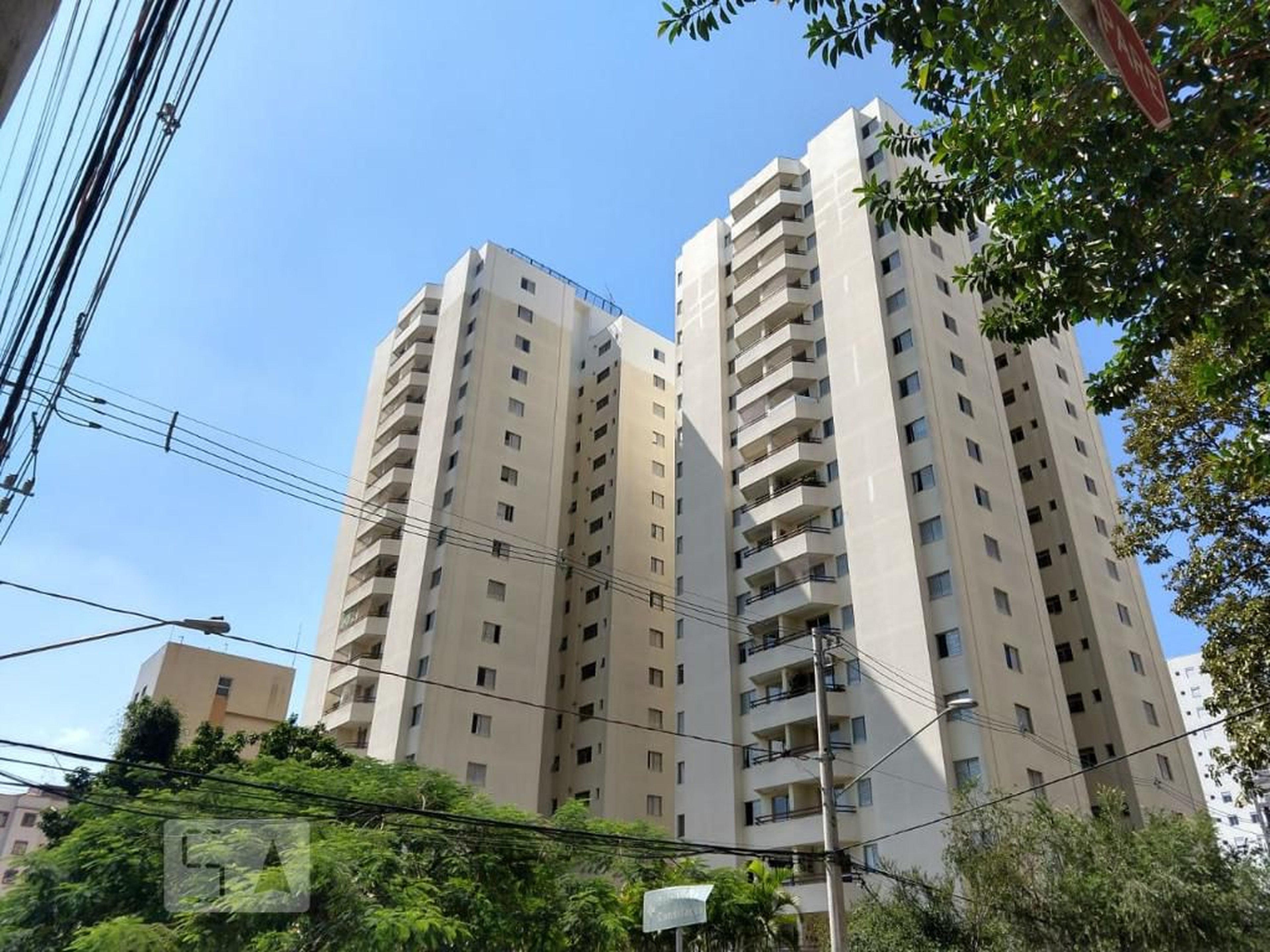 Fachada Condomínio Saint Paul Ville