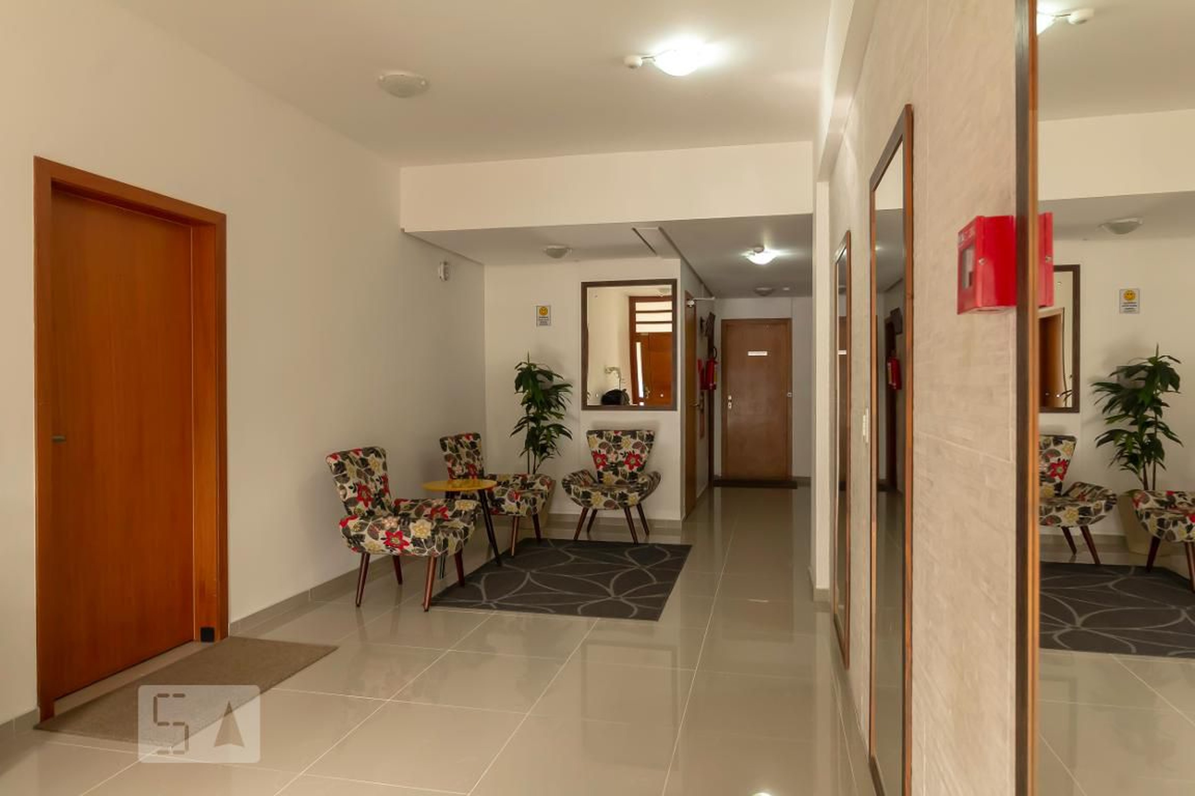 Hall - Residencial Provence