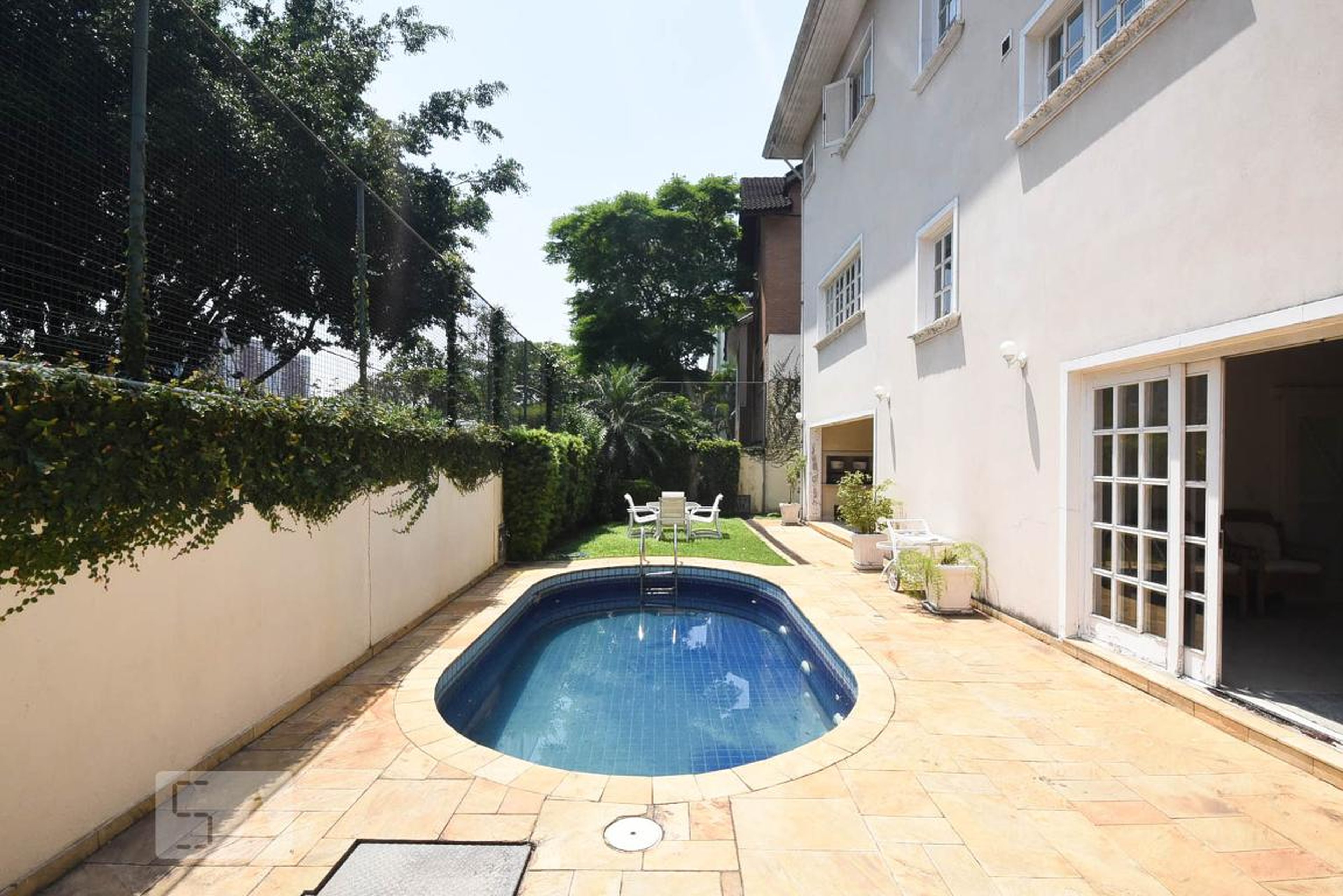 Piscina 1 - Greentown