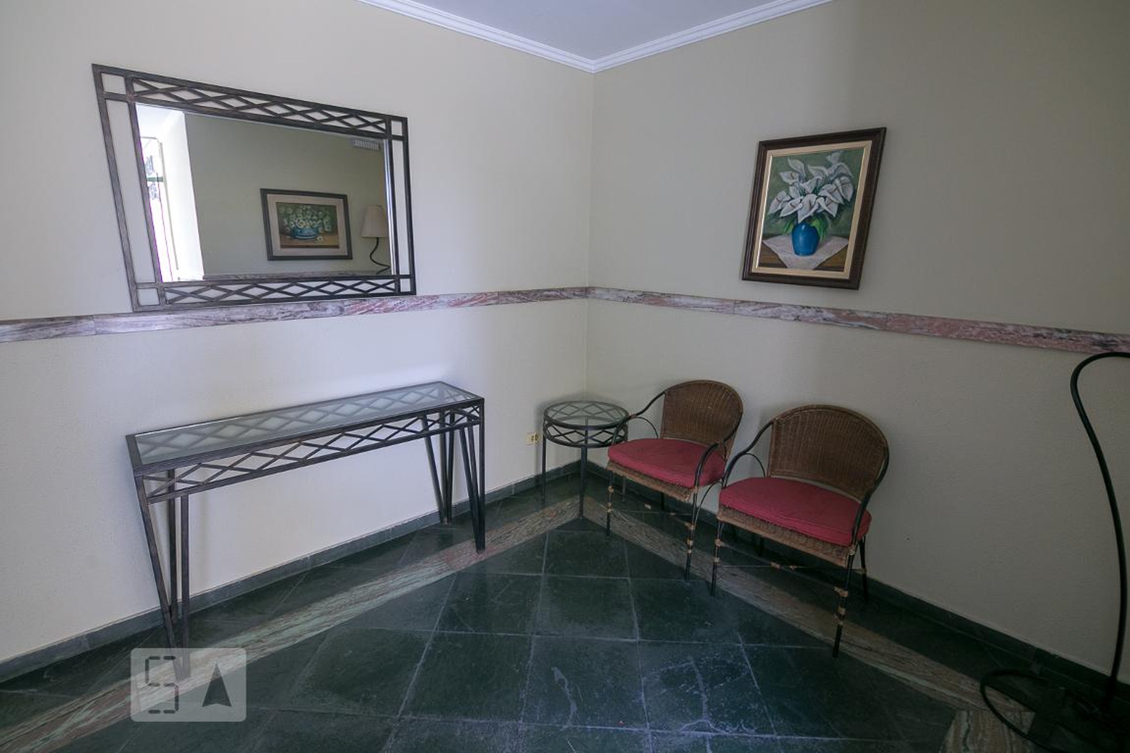 Hall Social - Villa Adriana
