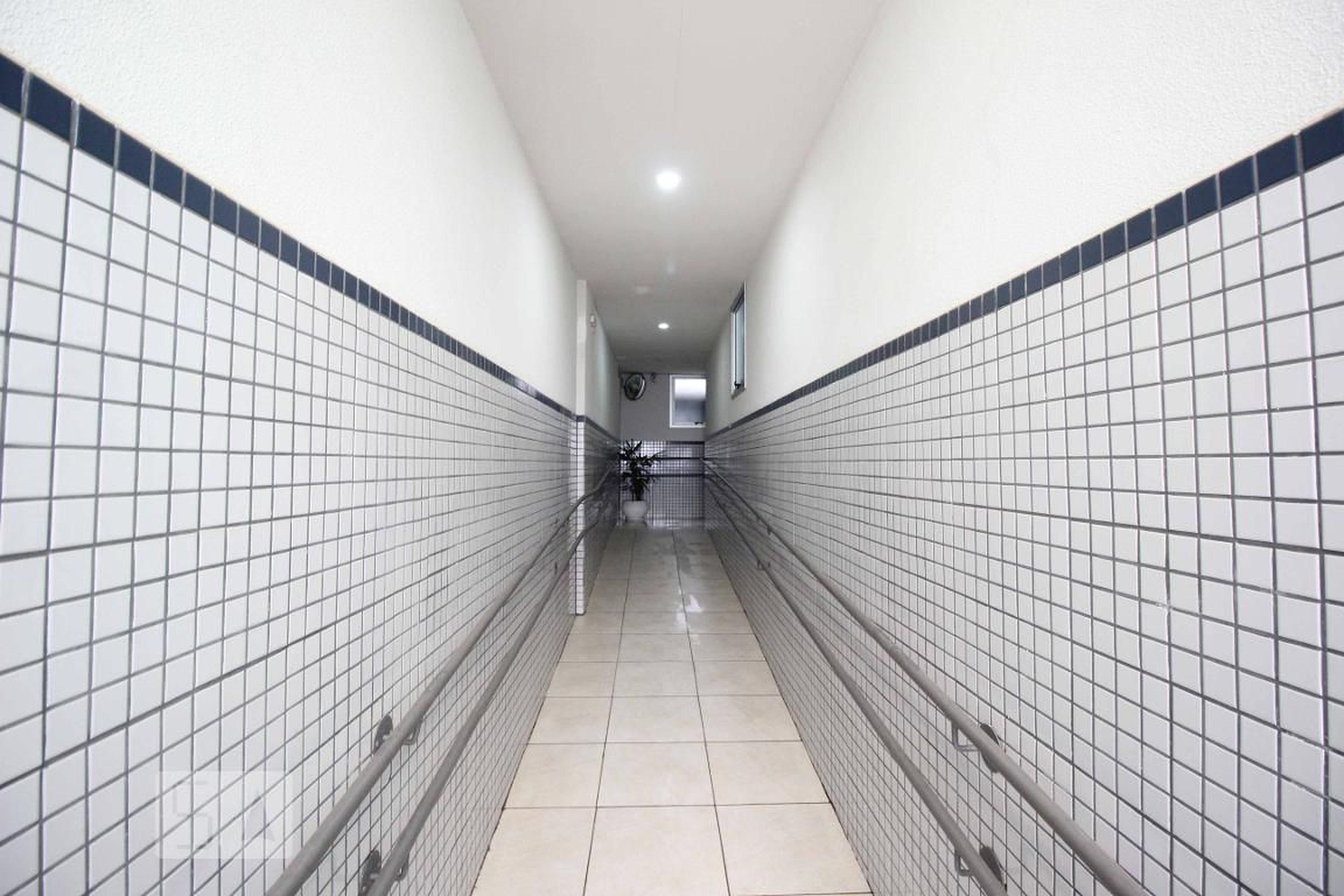 Entrada - Edifício Anibal Aquer