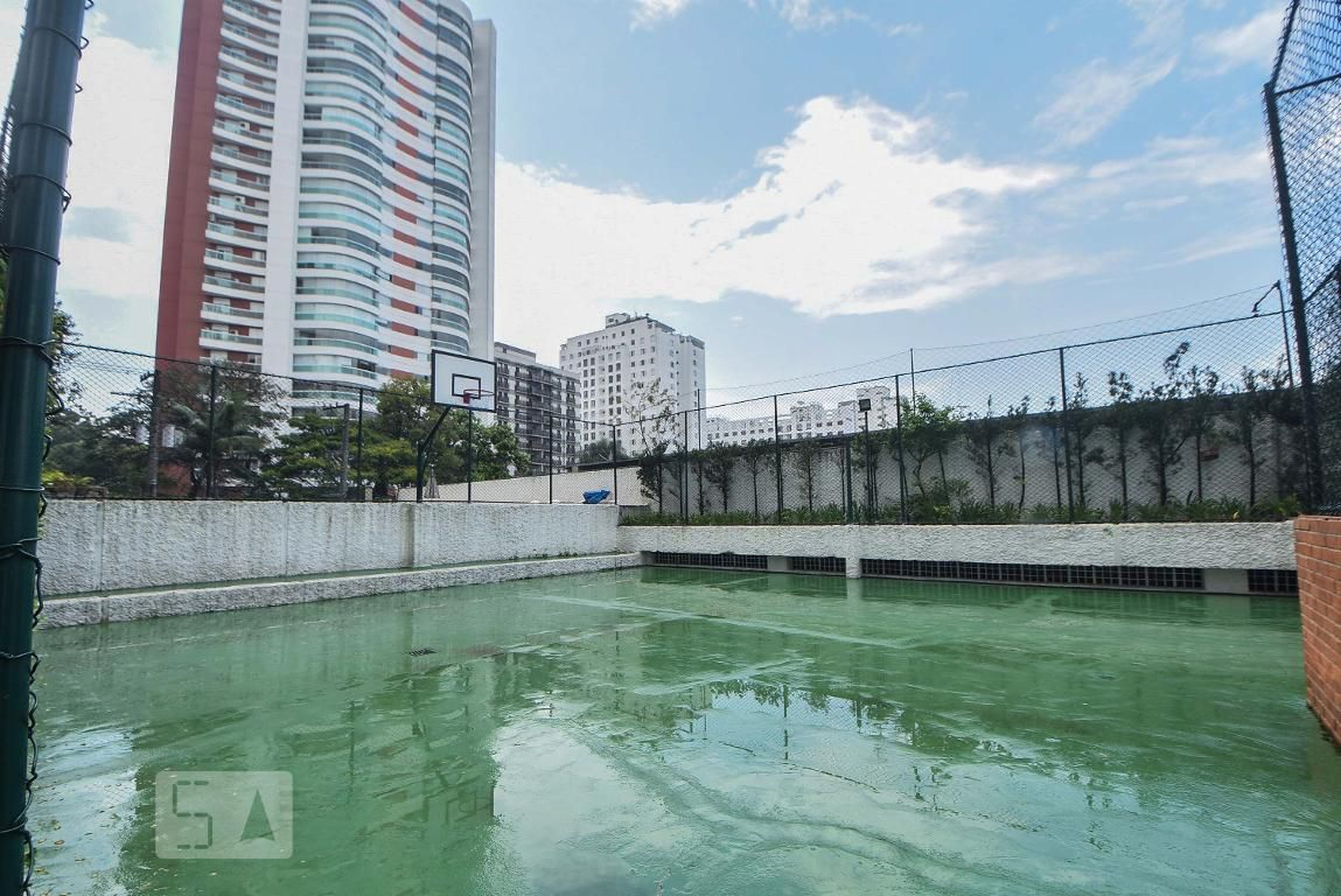 Quadra - Edifício Maison de Narbonne
