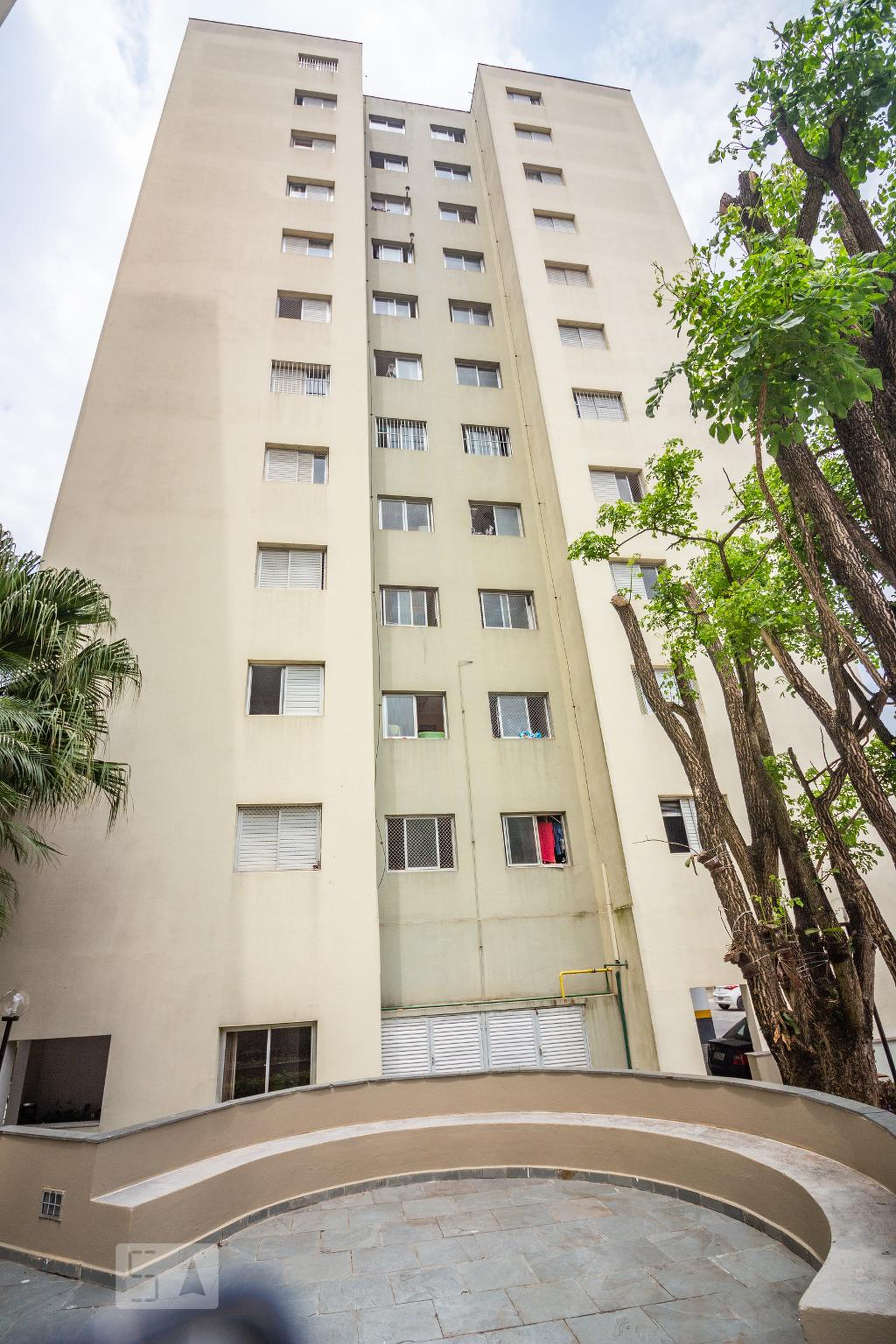 Fachada do Prédio Condomínio San Felipe