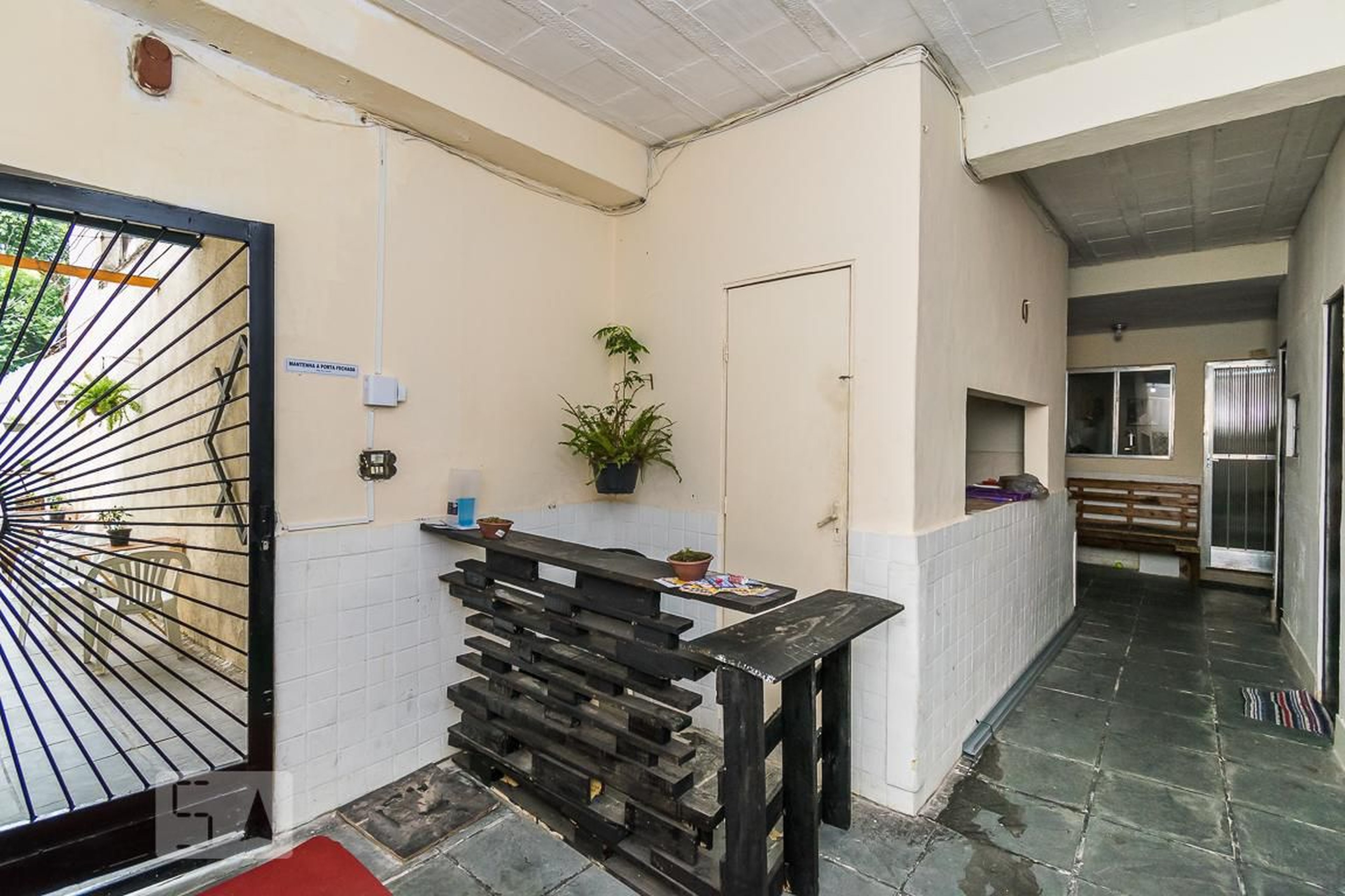 Hall de entrada - null