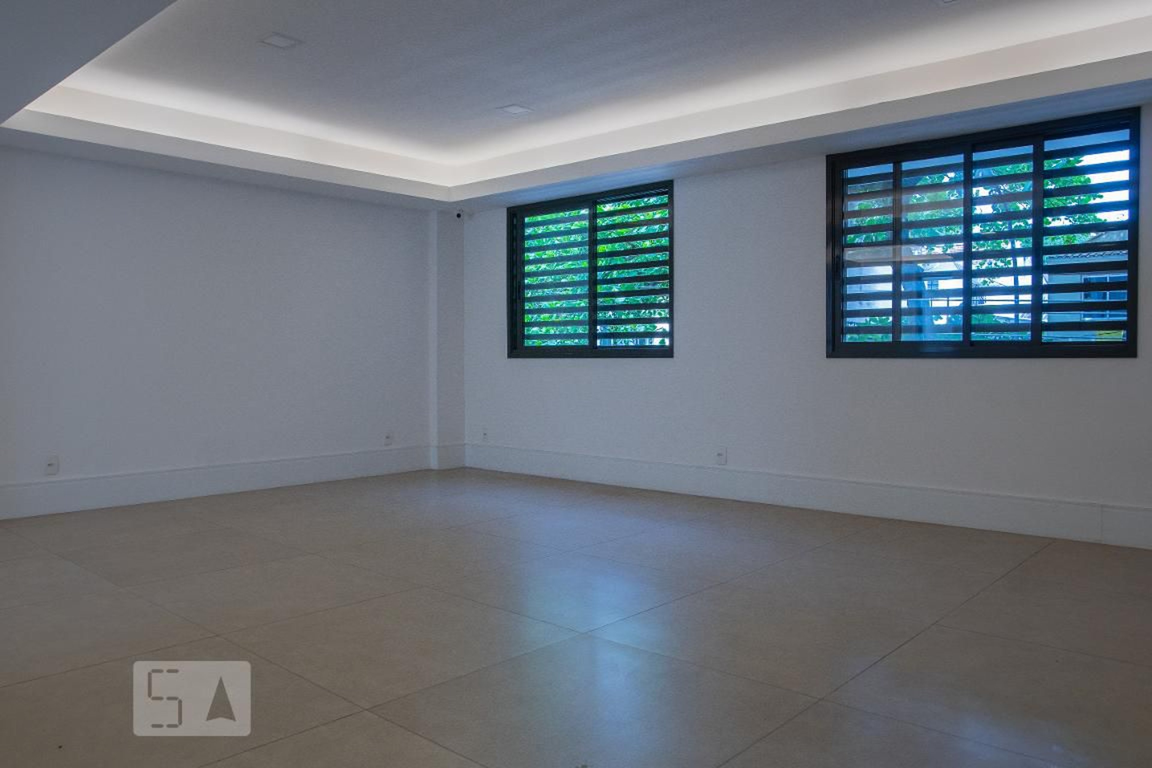 Salão de Festas - Edifício Pesaro Residencial