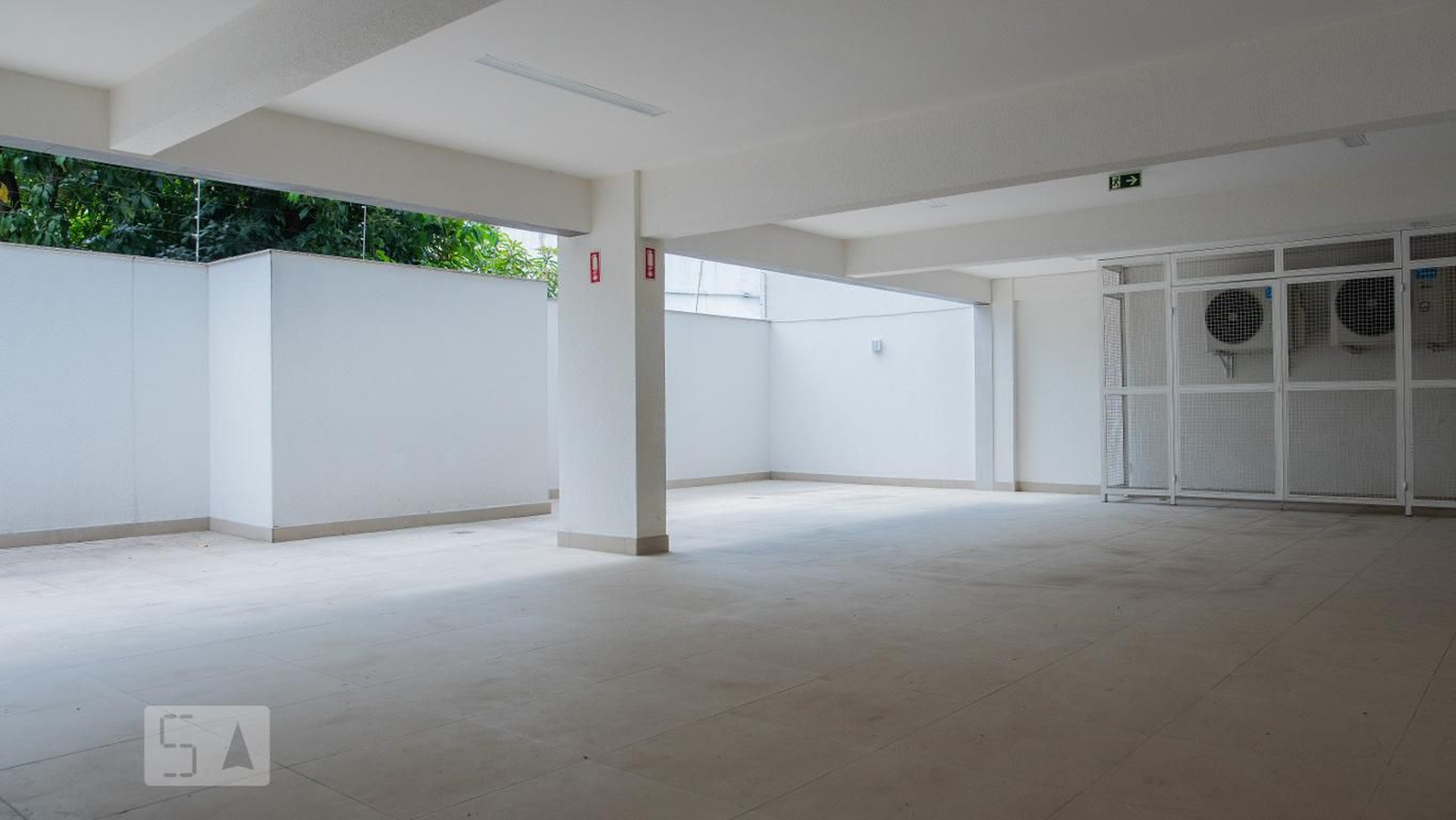 Área comum - Edifício Pesaro Residencial