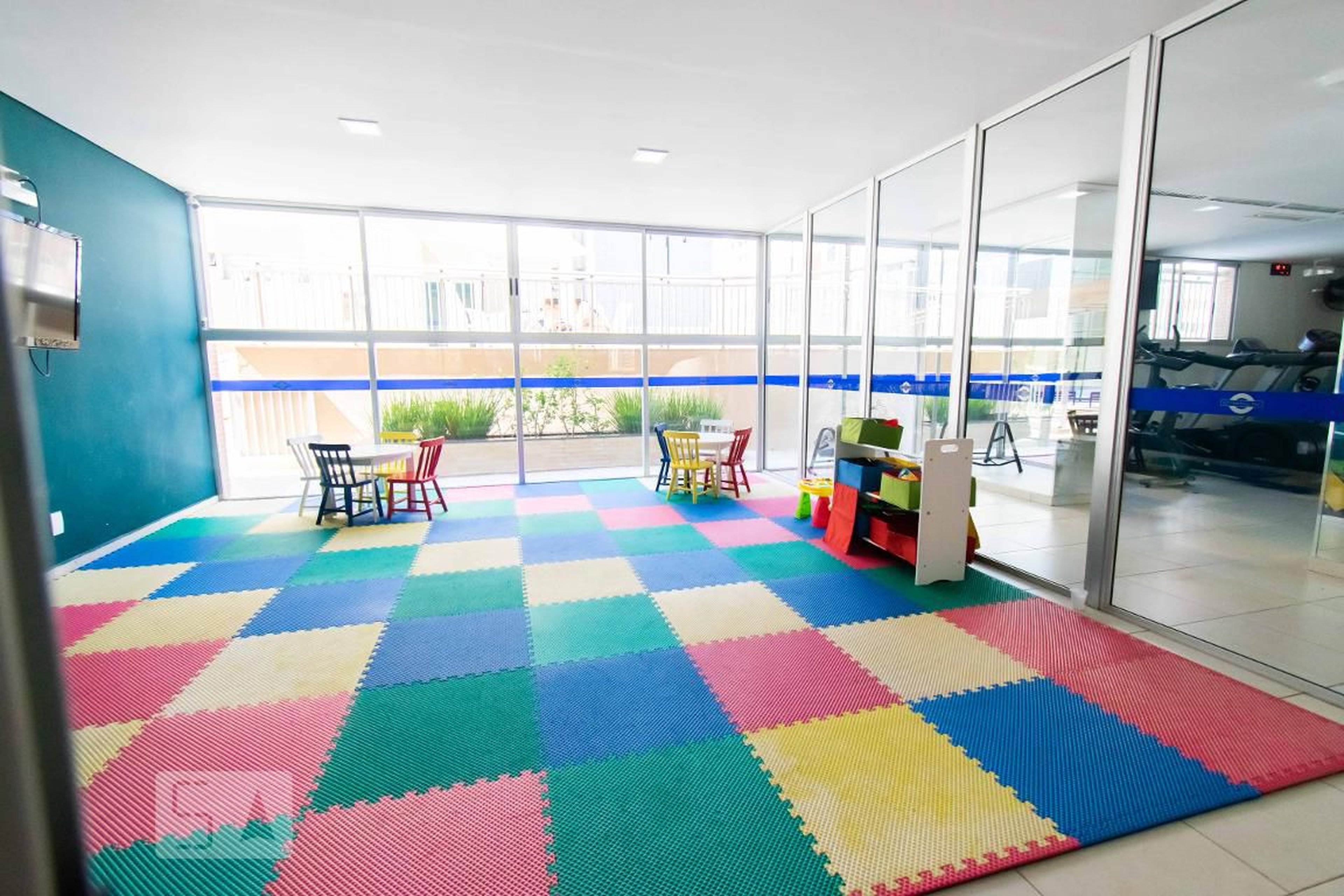 Brinquedoteca - Metropolitan