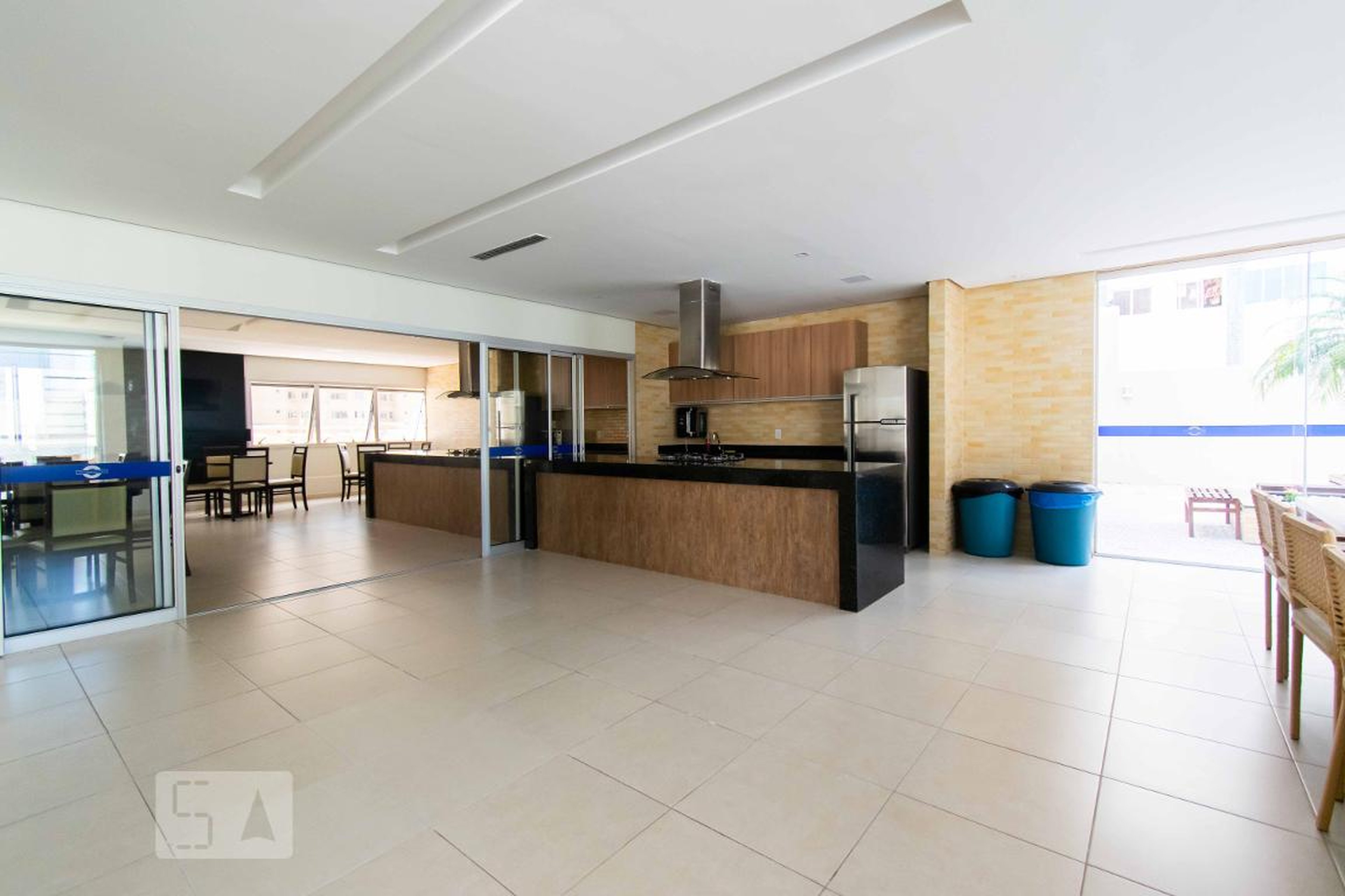 Espaço Gourmet - One Mall, Business & Residence