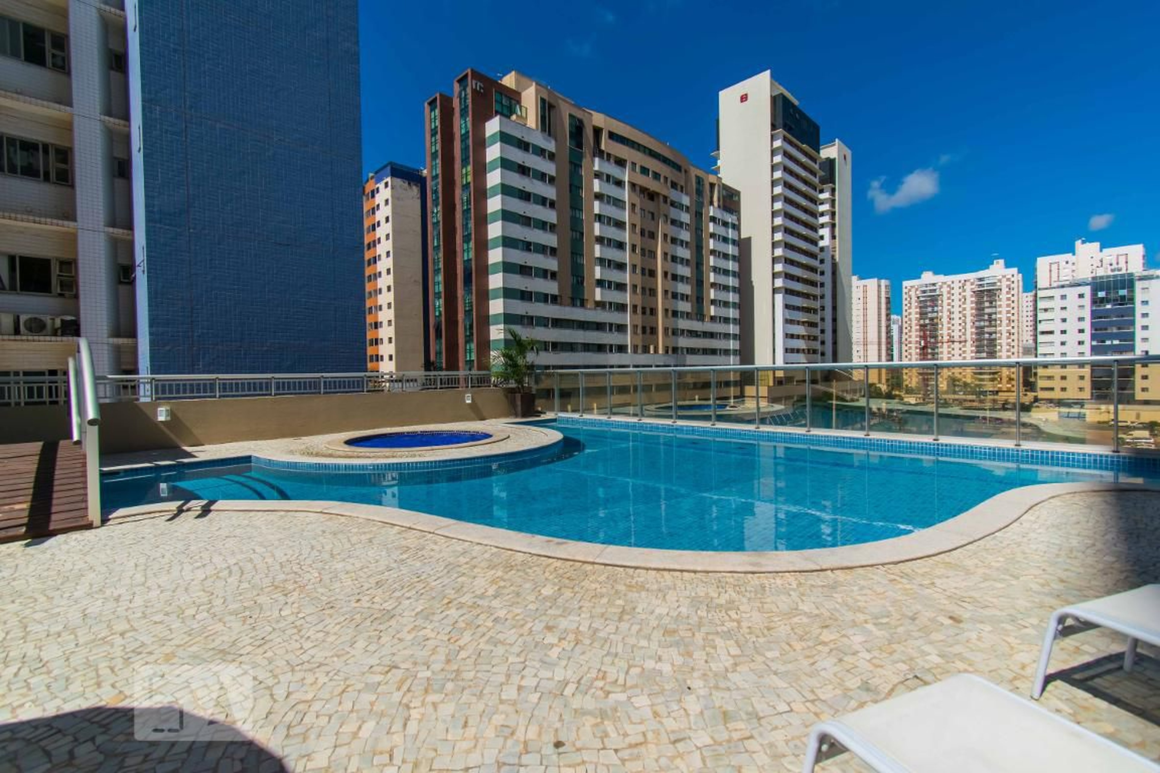 Piscina - Metropolitan