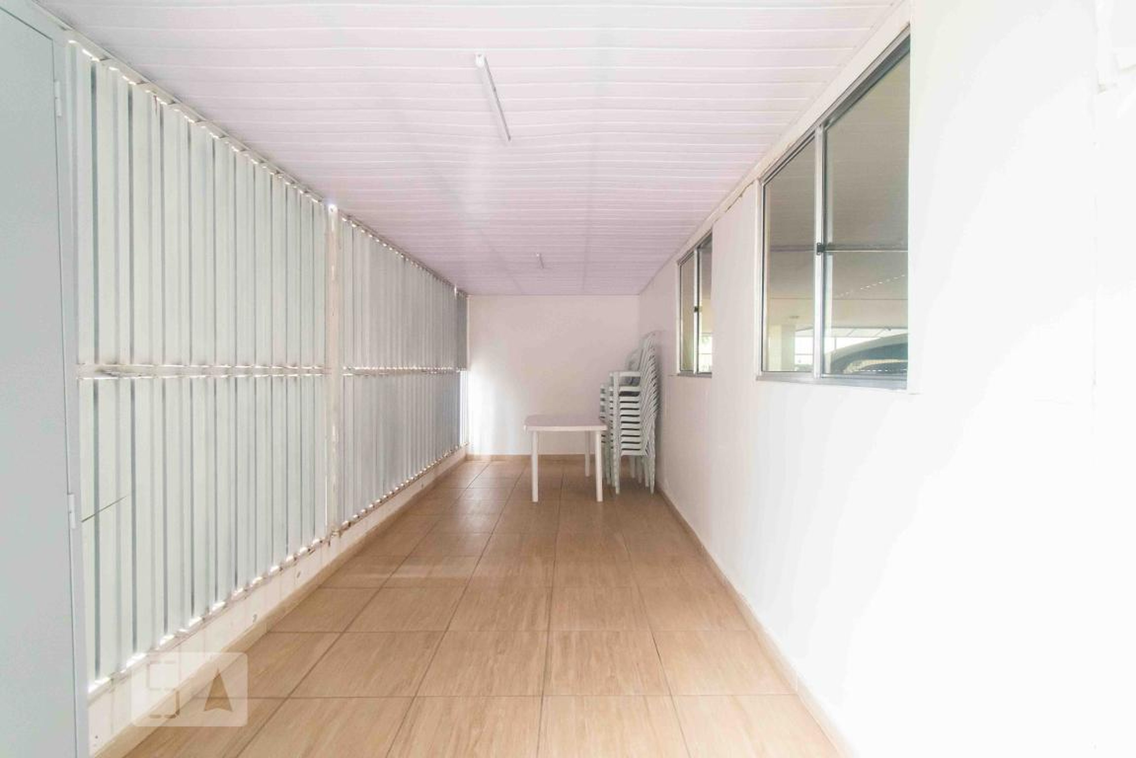 Salão de Festas - Residencial Furnas