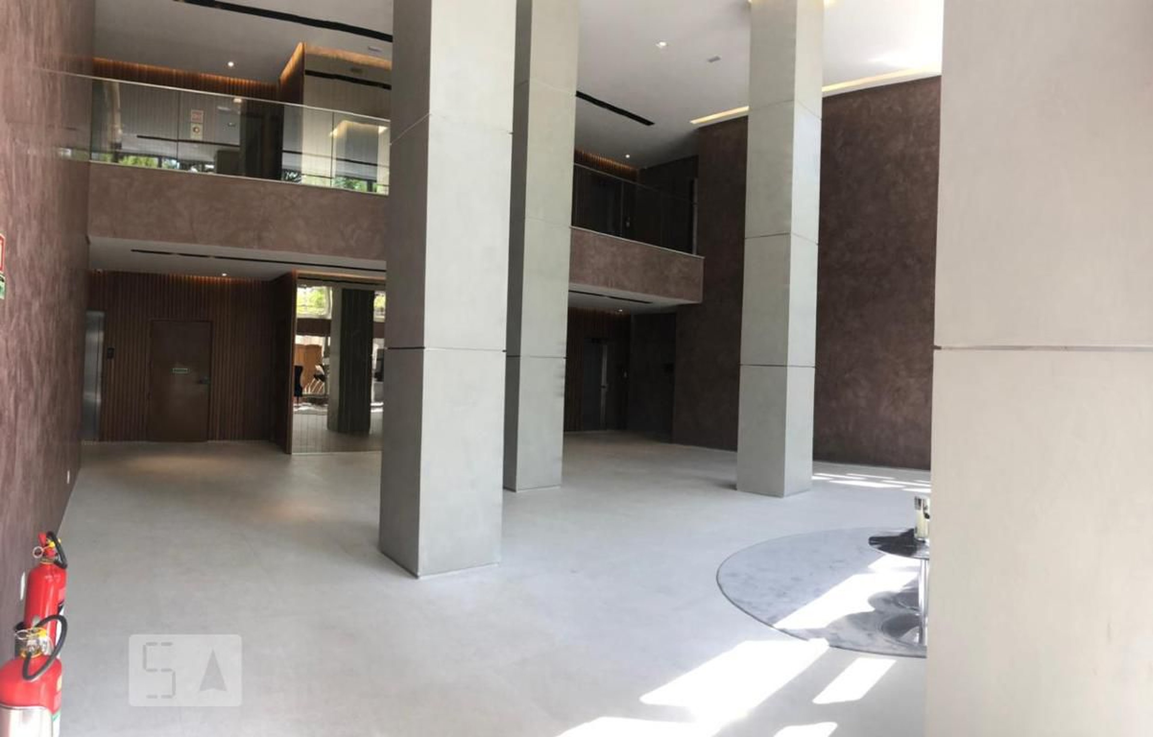 HALL do predio - Artsy Itaim