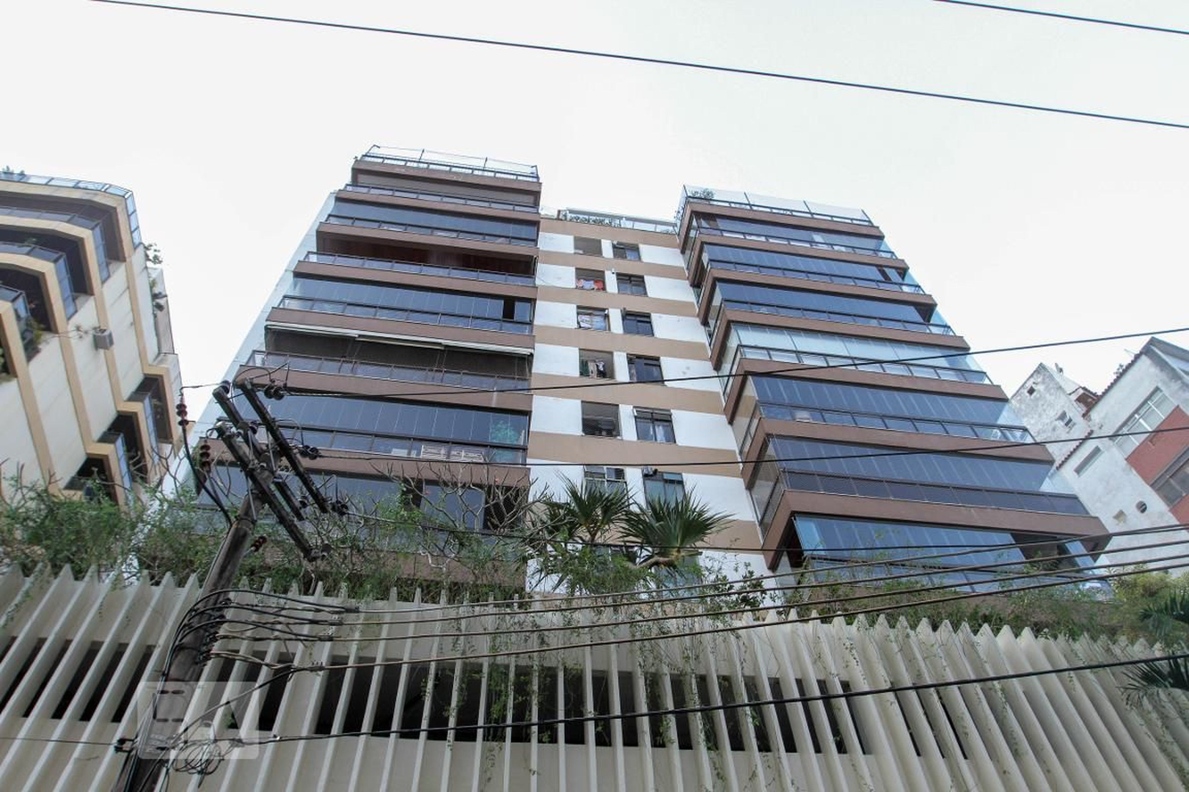 Fachada do Prédio Condomínio Sol do Leblon