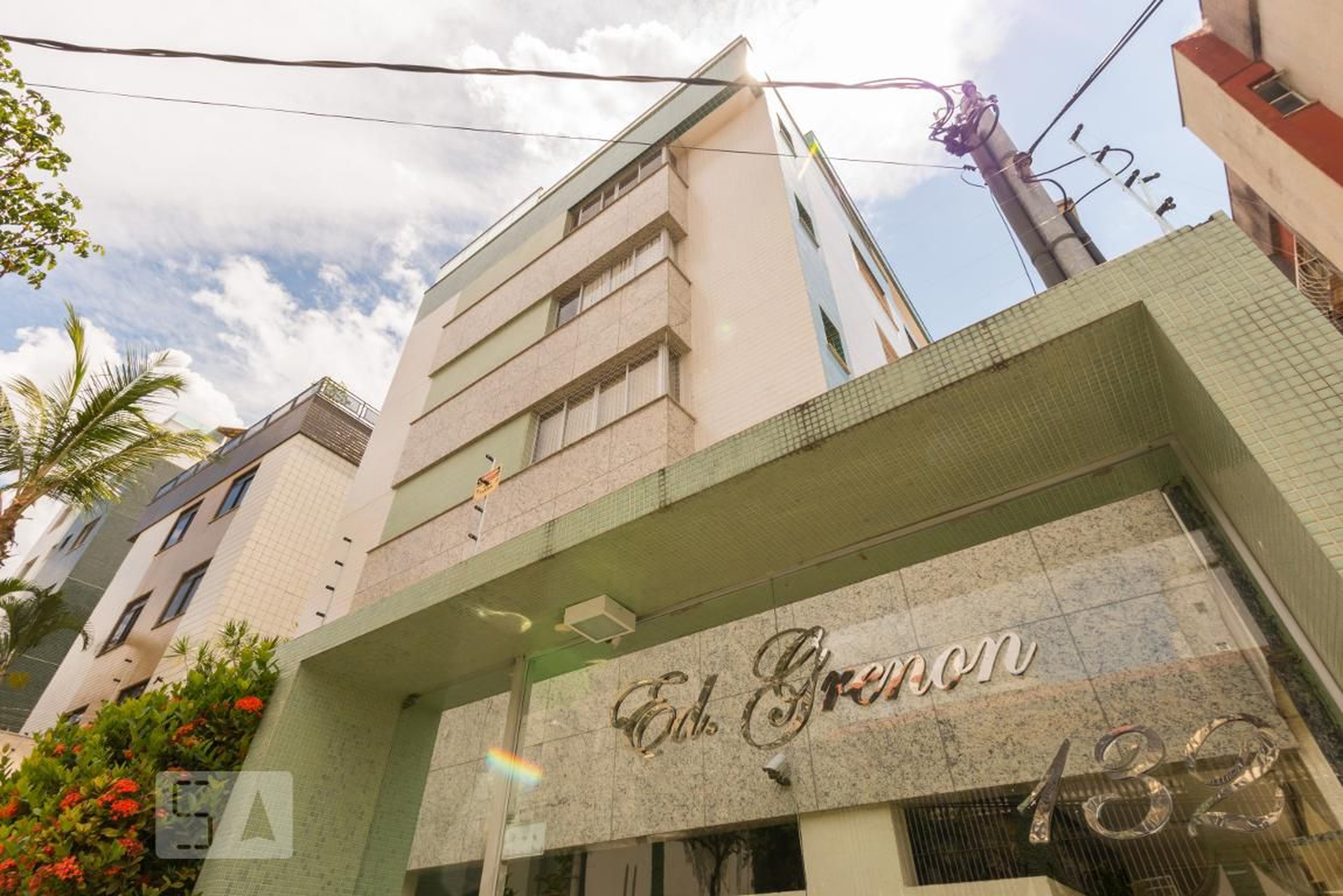 Fachada Condomínio Grenon