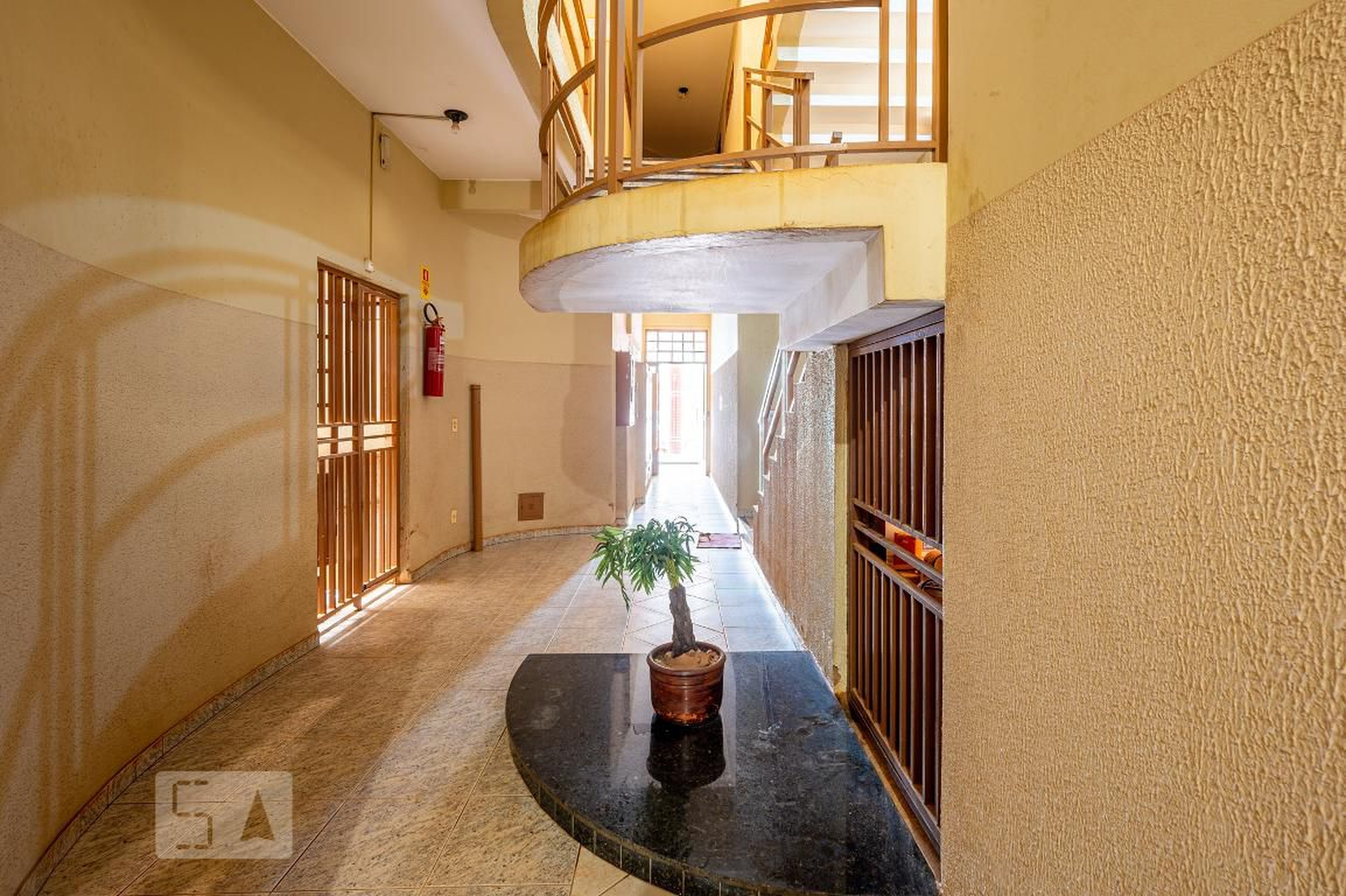 Hall de Entrada - Edifício Emilia