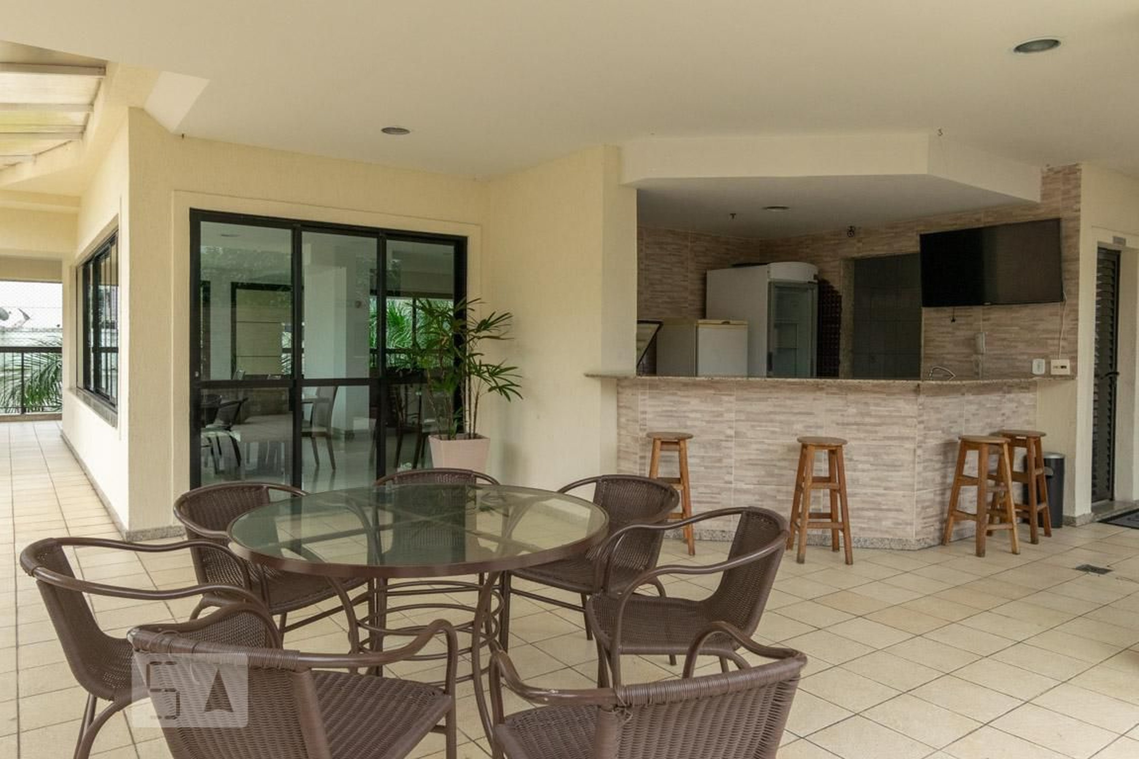 SALÃO DE FESTAS - Domingos Savio