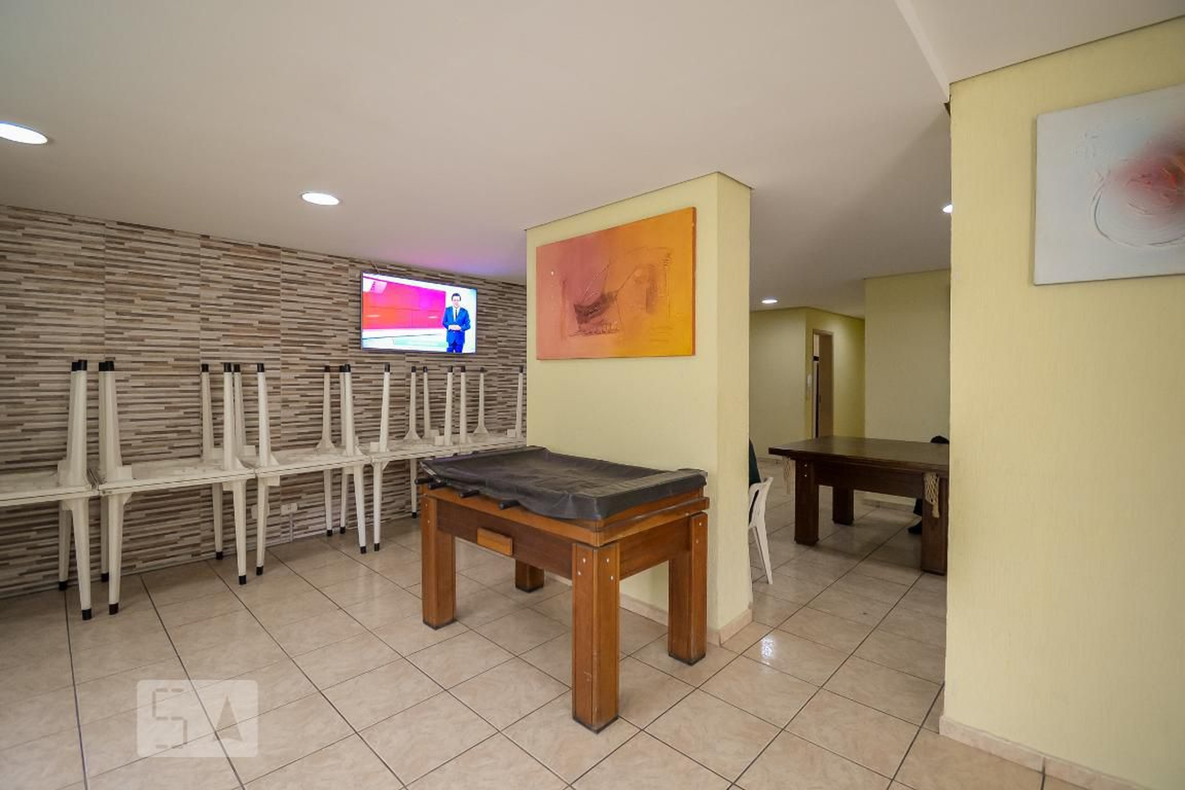 Salão de jogos - Villagio de Verona