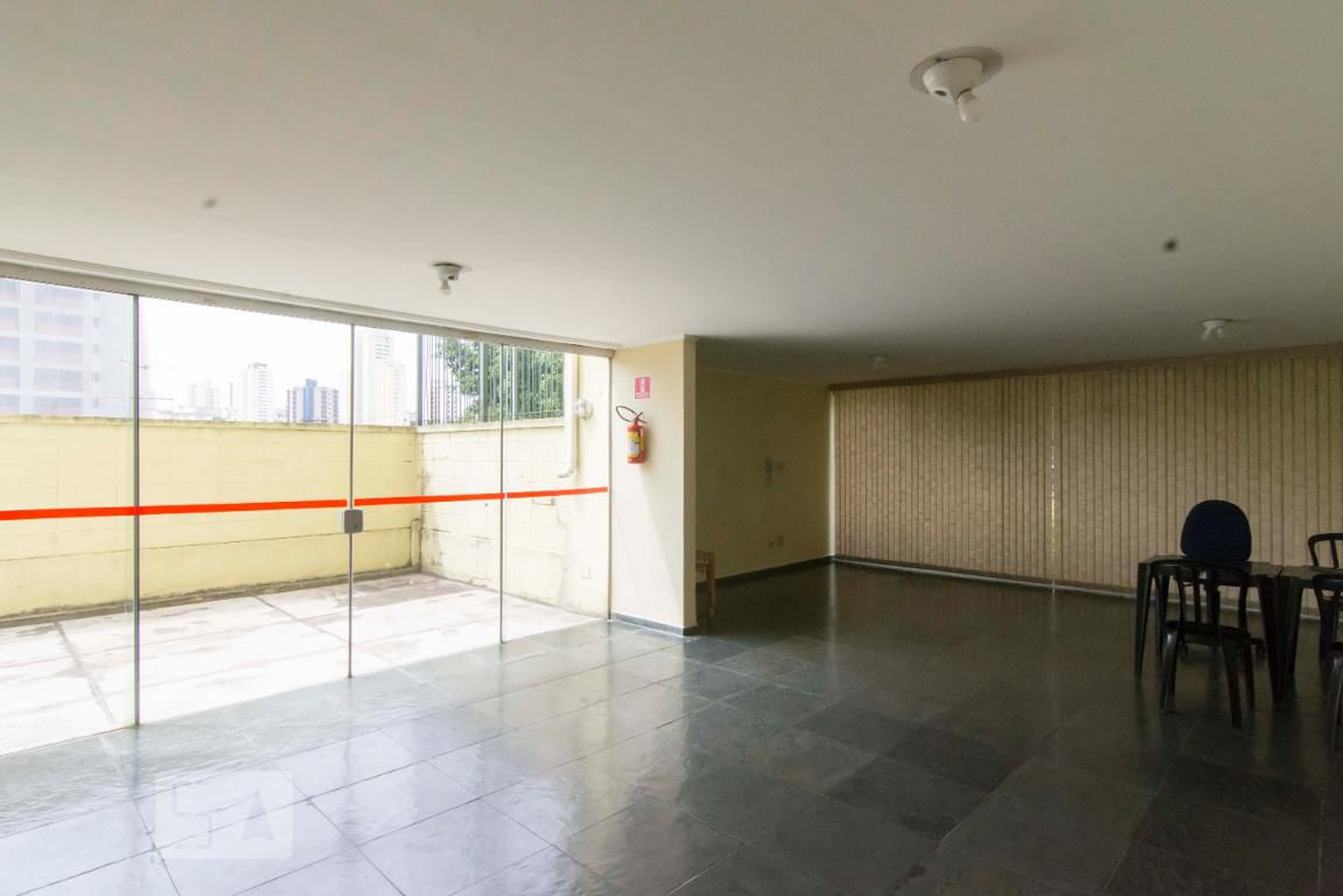 Salão de Festa - Tereza Cristina