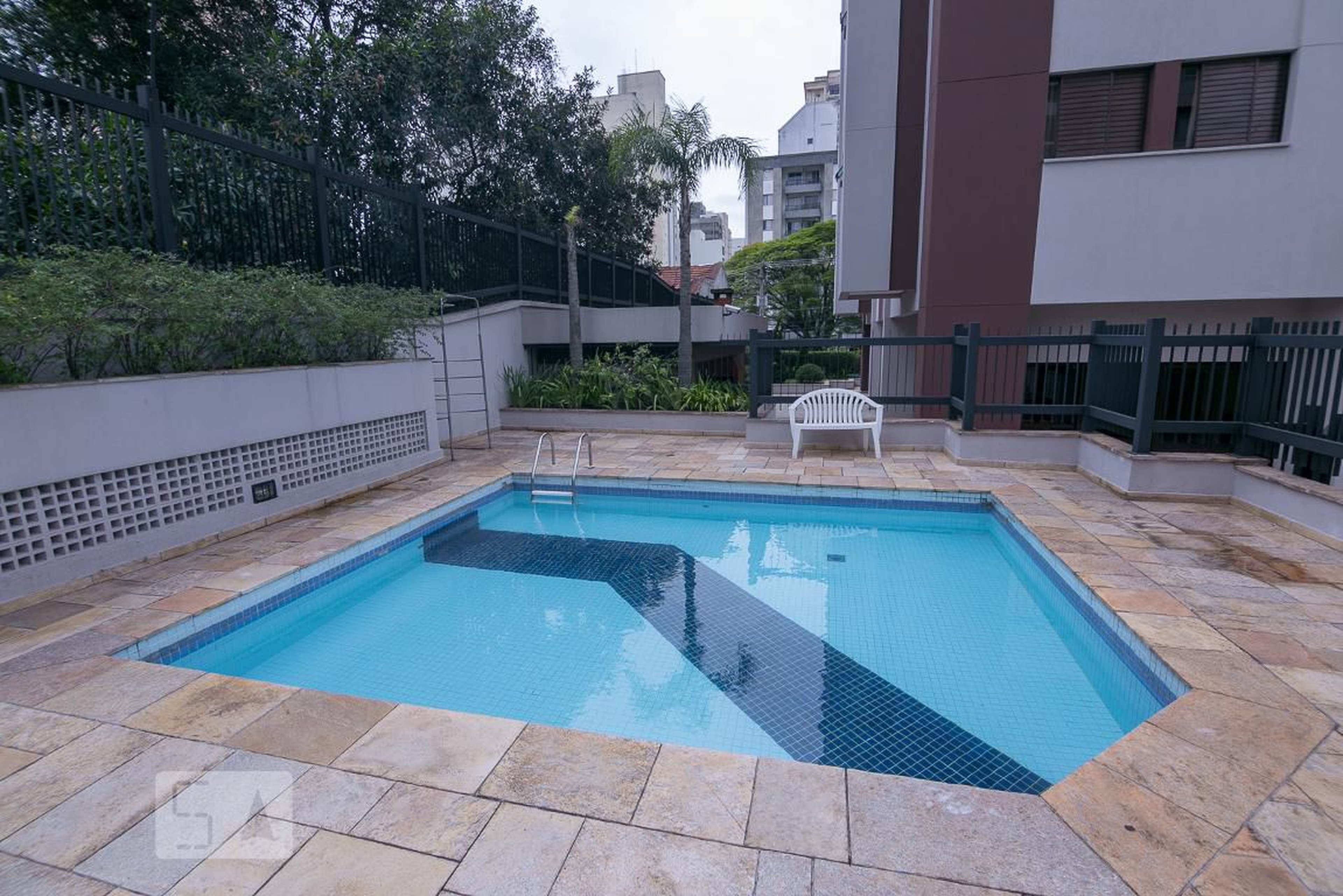 Piscina Infantil - Viareggio