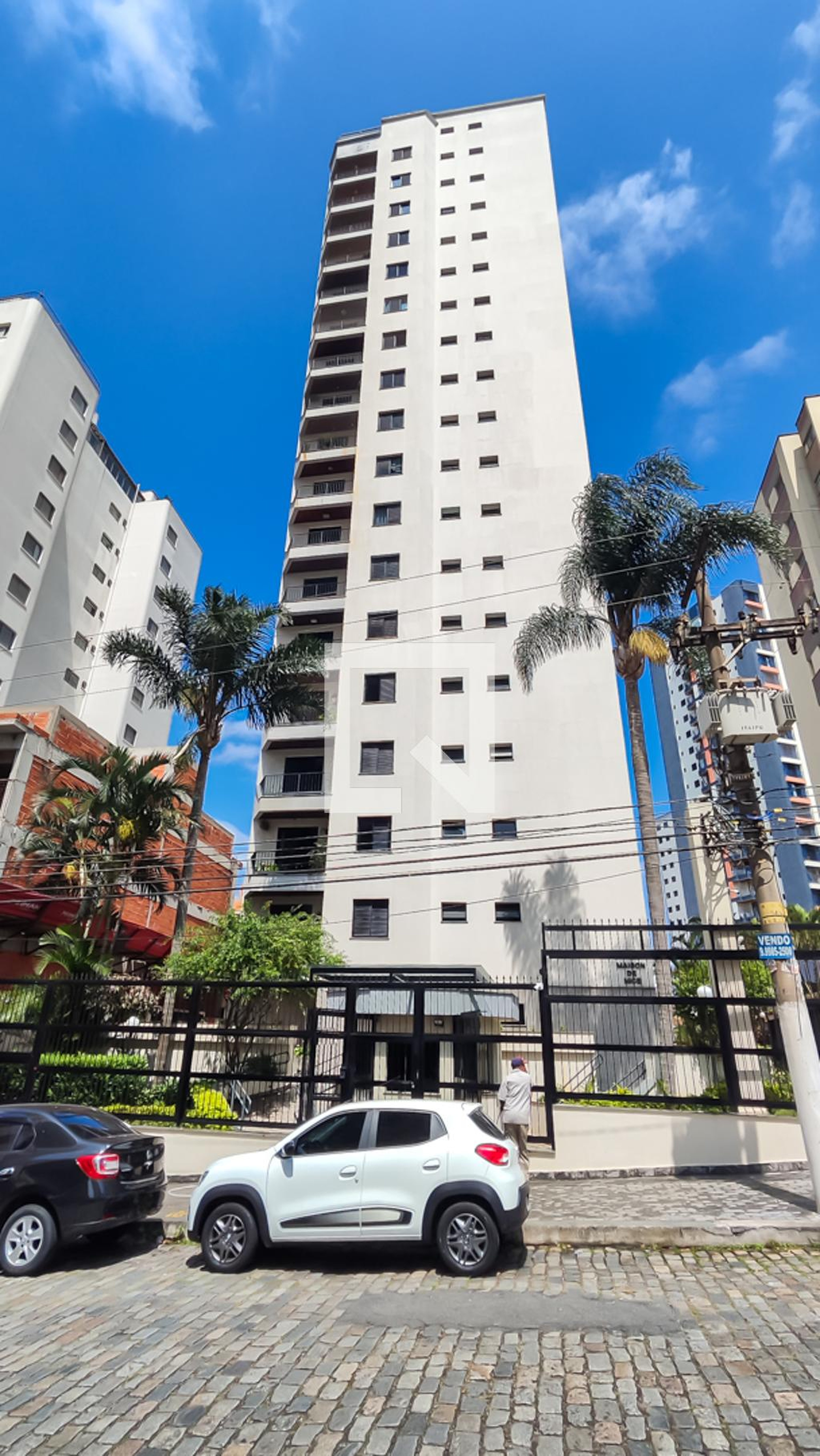 Fachada do Prédio Condomínio Maison de Nilce