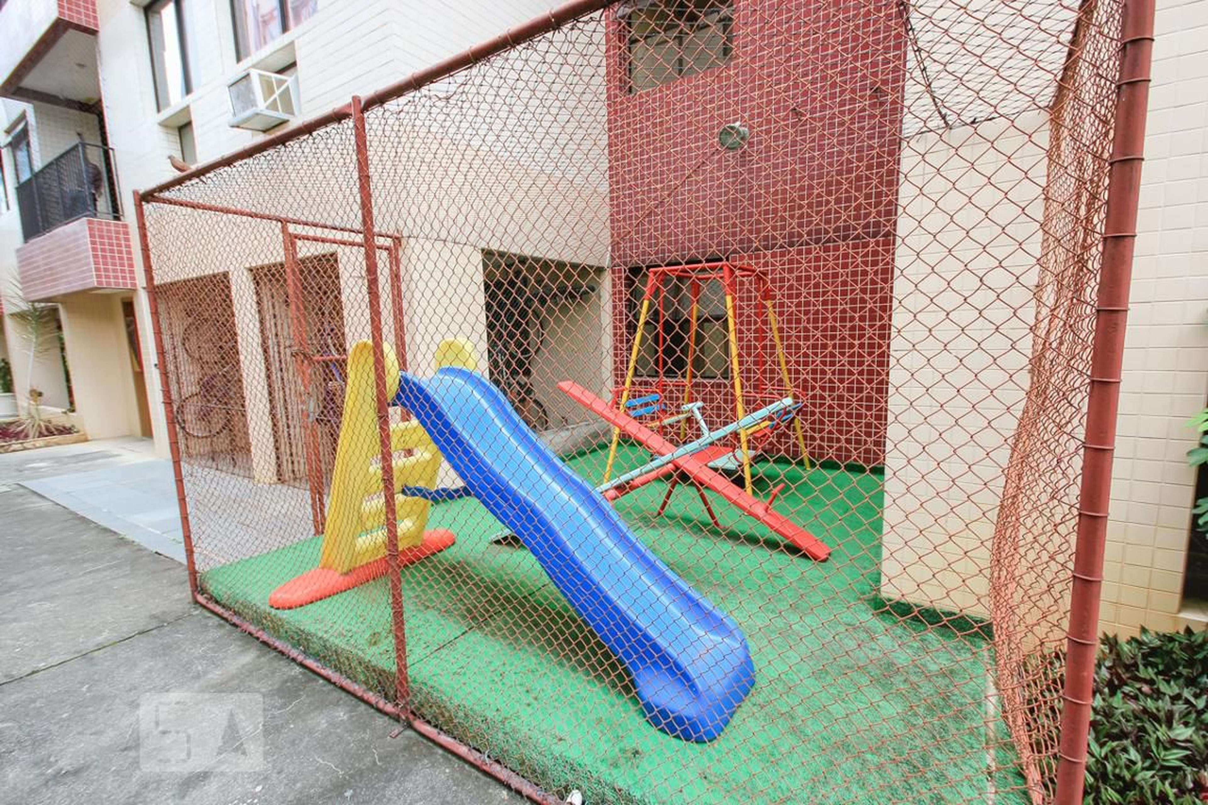 Playground - Edifício Inca