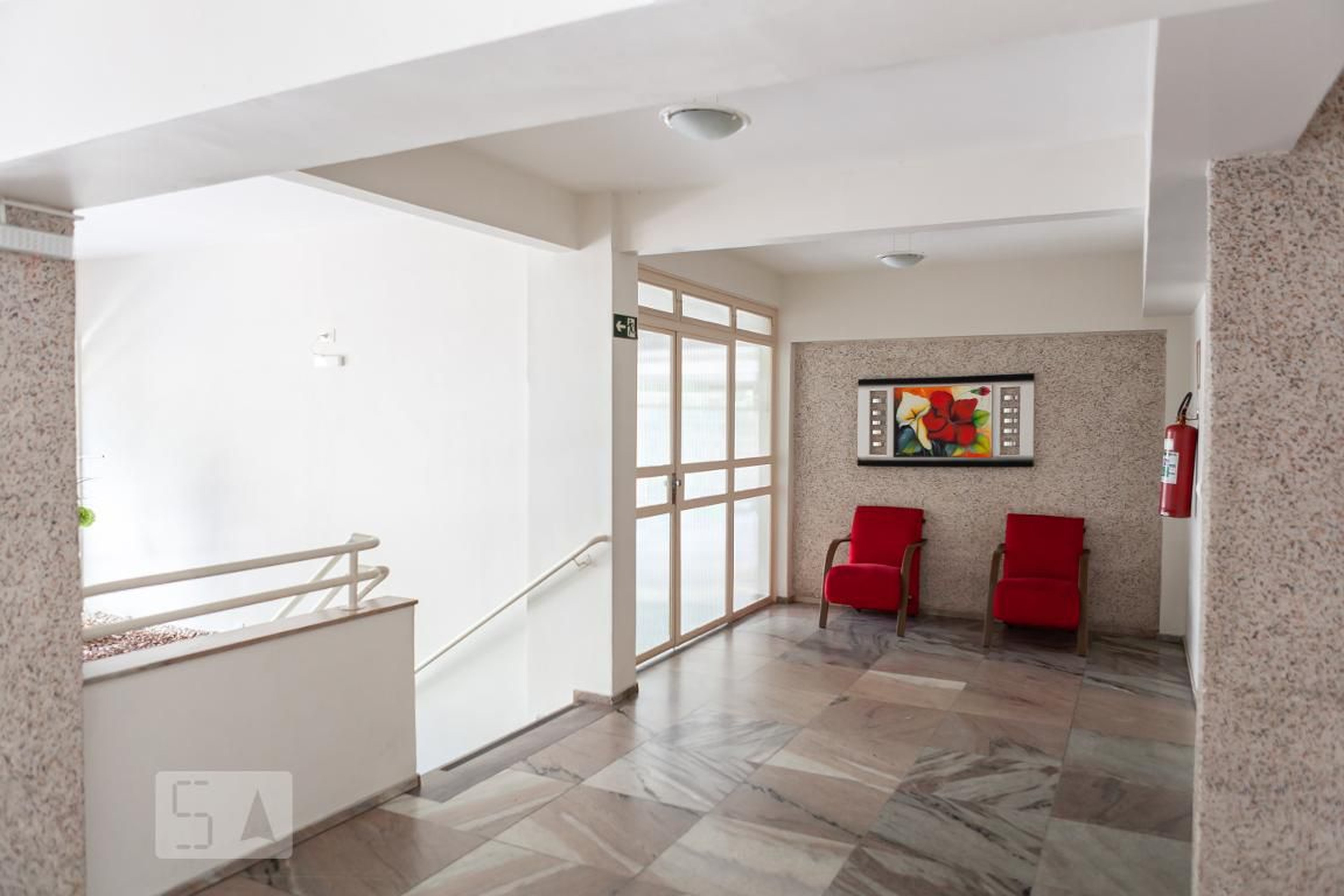 Hall - Maria Augusta Siqueira Azevedo