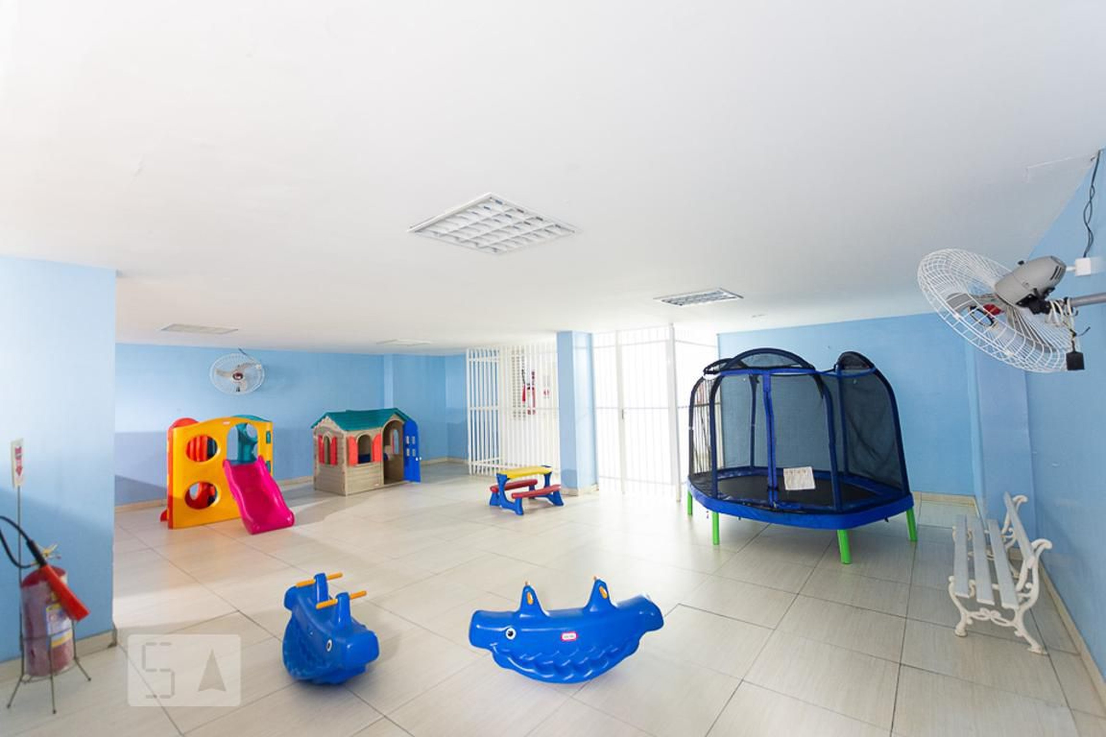 Brinquedoteca - Jardim Mirante das Flechas