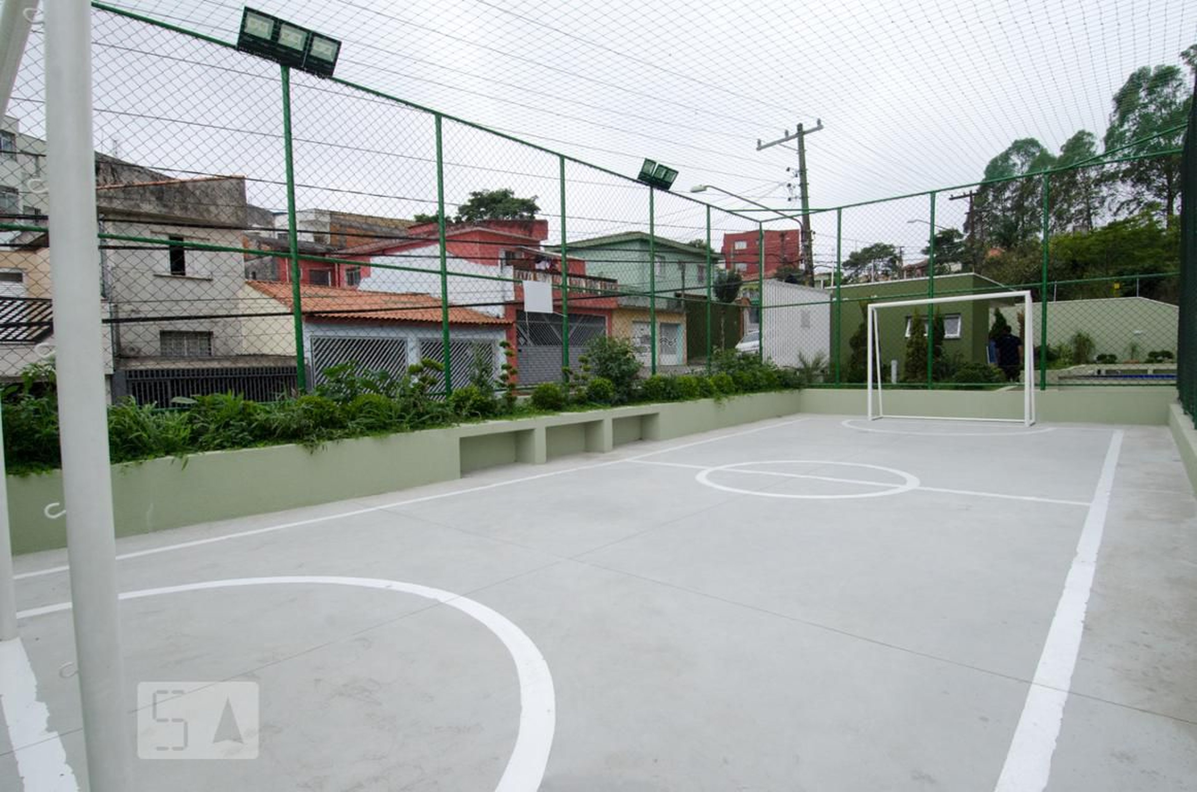 Quadra - Residencial Carmel