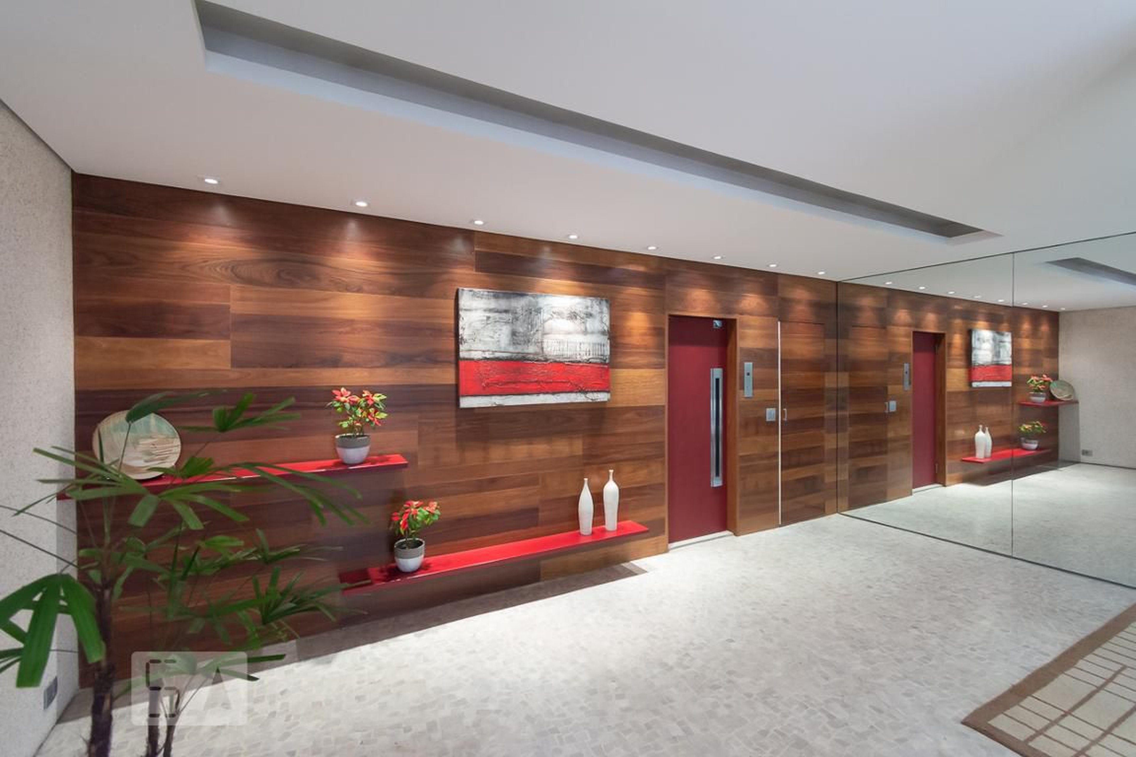 Hall Entrada - Maison de Valogne