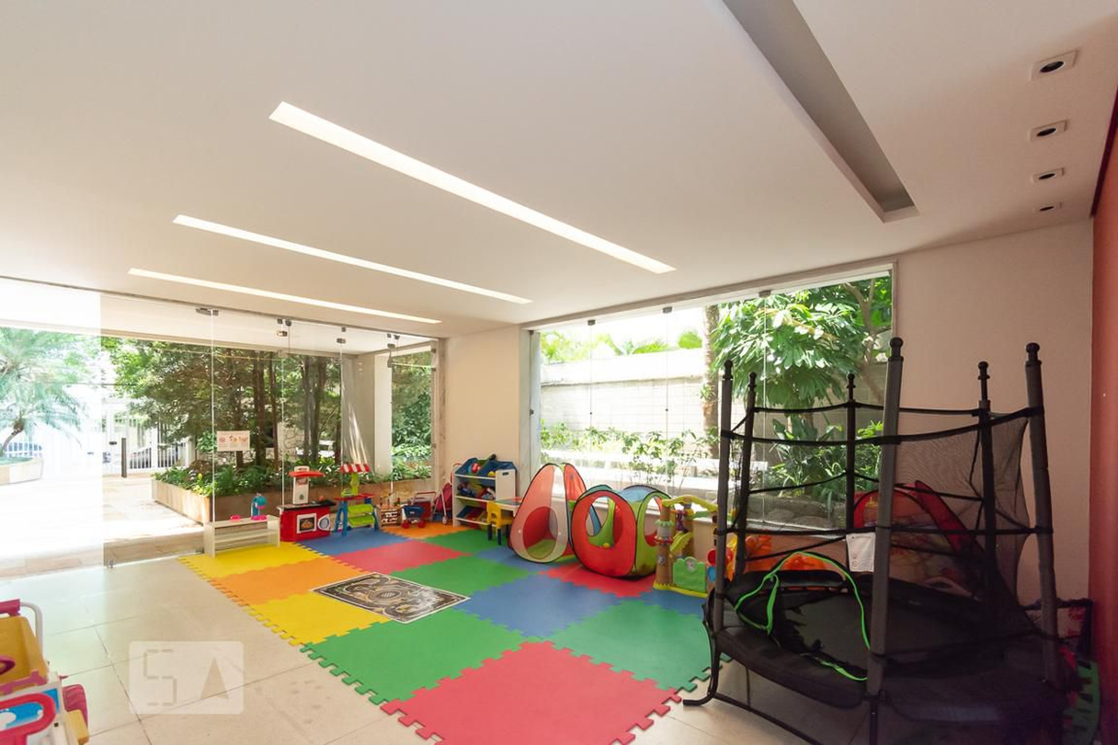 Brinquedoteca - Maison de Valogne