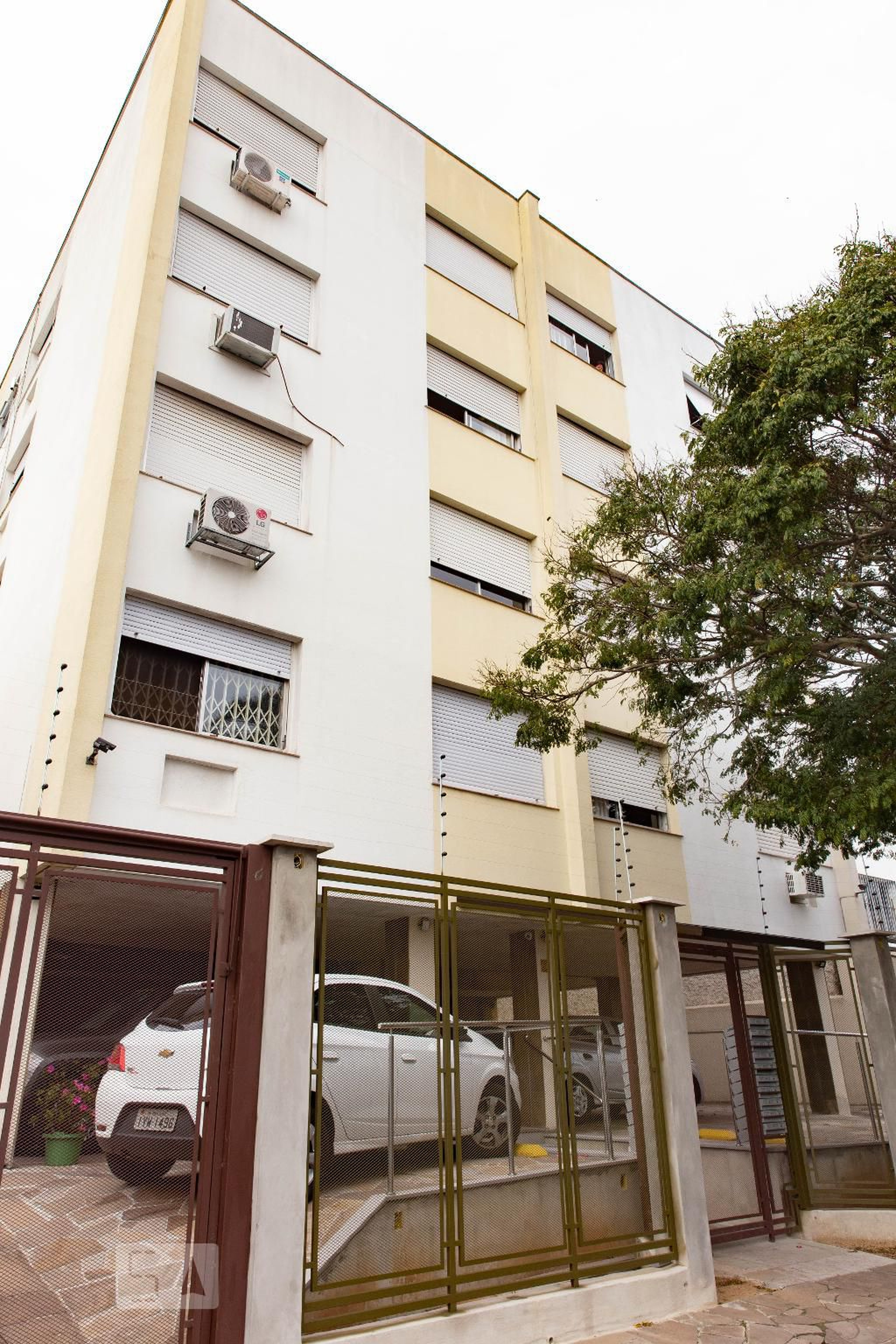 Fachada Edifício Kalage