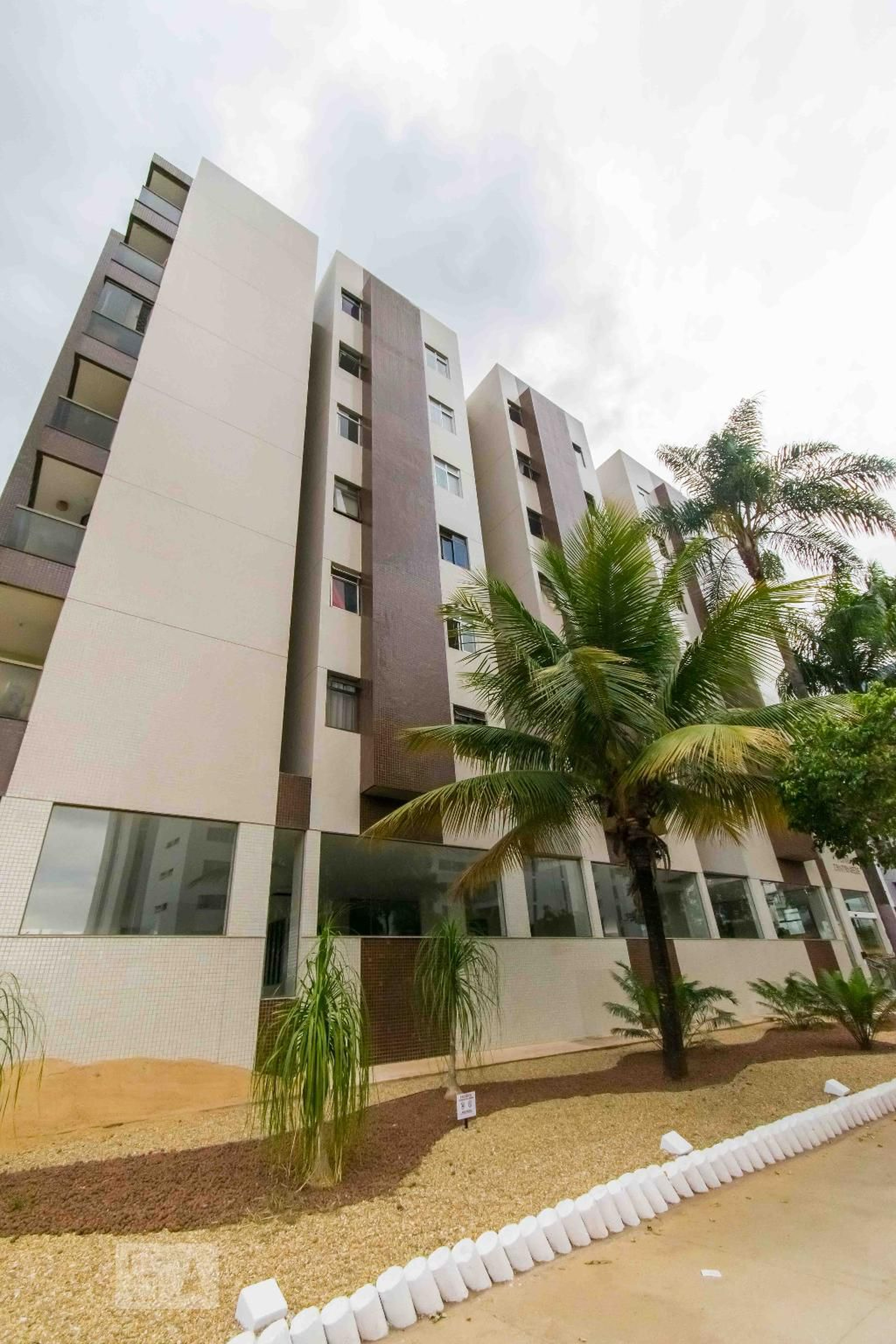 Fachada Condomínio Plinio Cantanhede