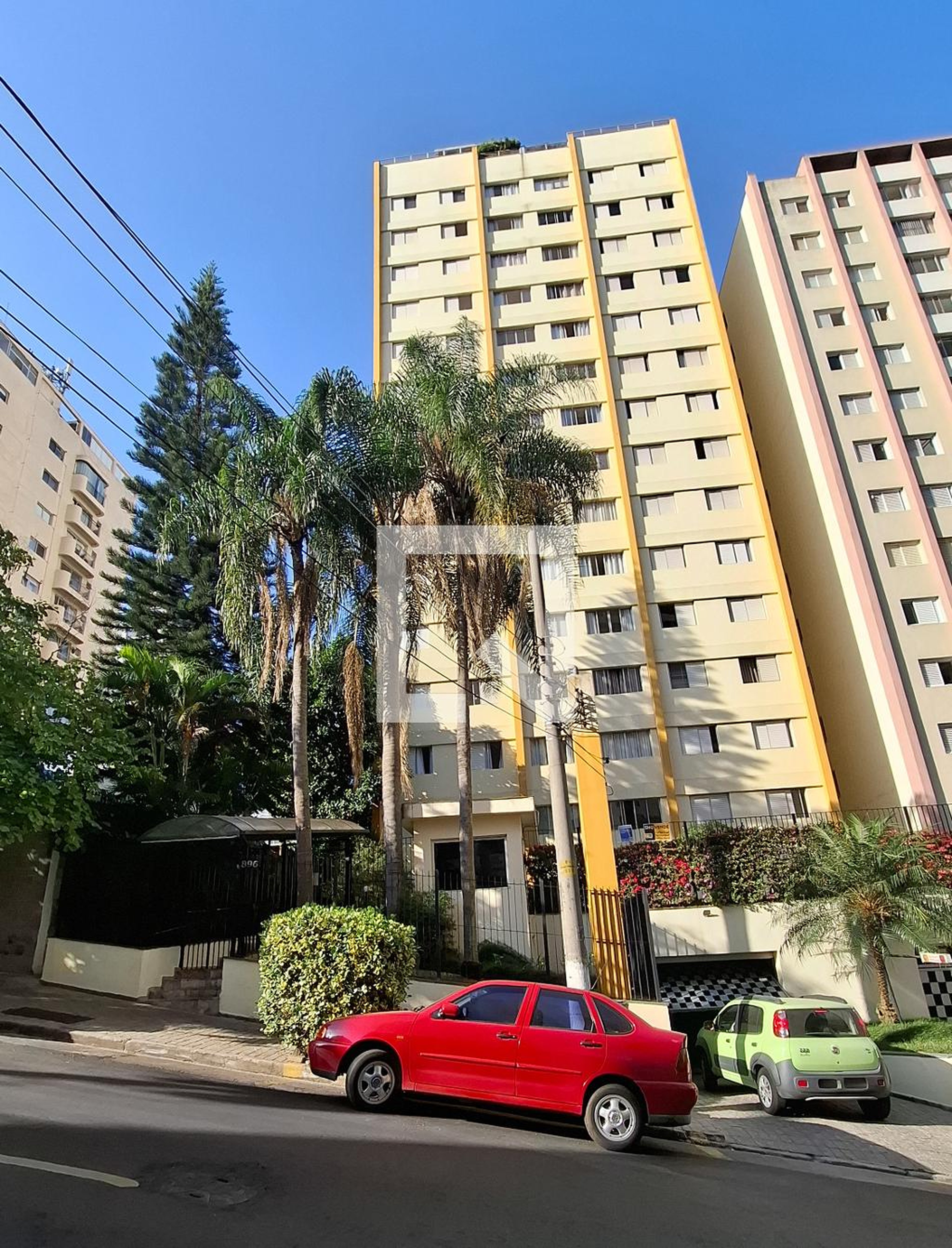 Fachada do Prédio Condomínio Duque Guimarães